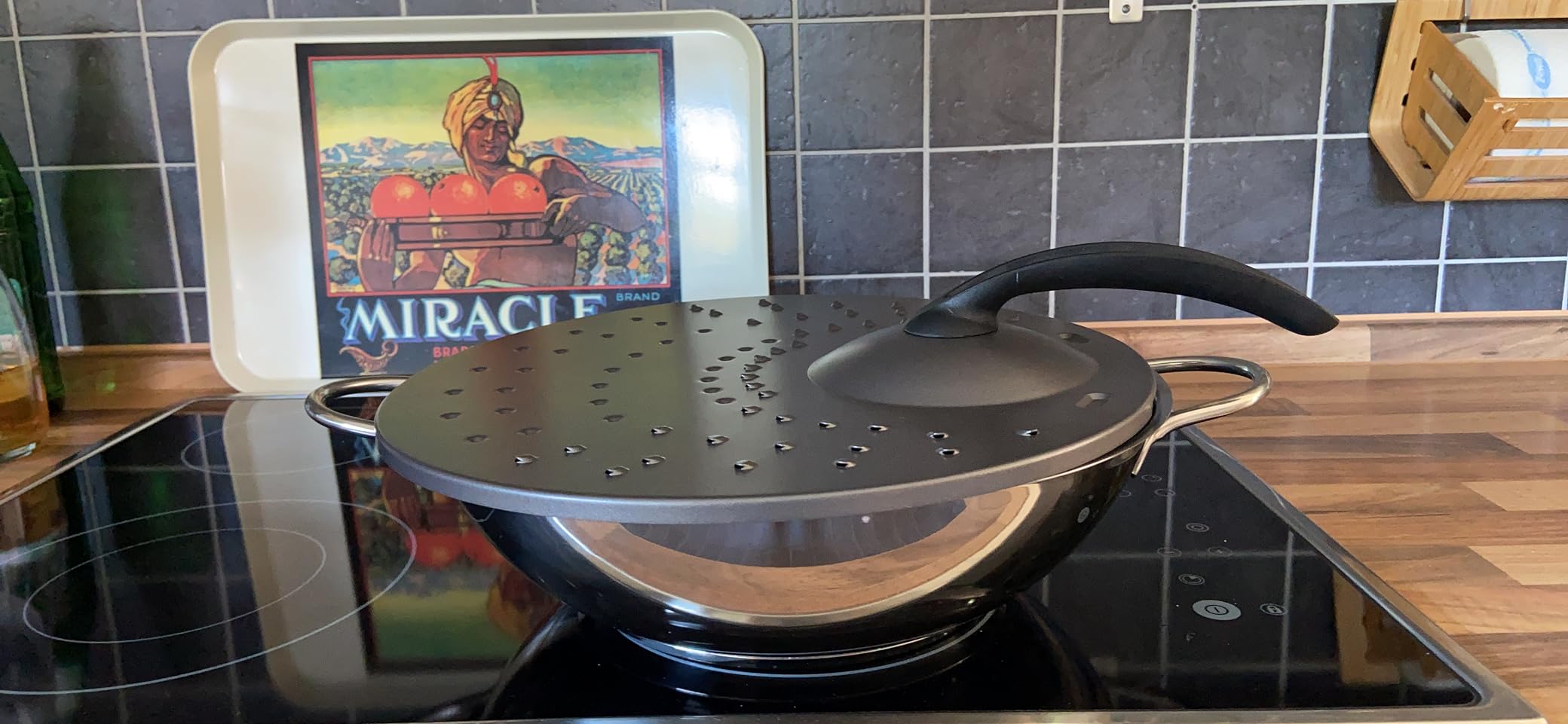 Schnelles Wok-Gemüse