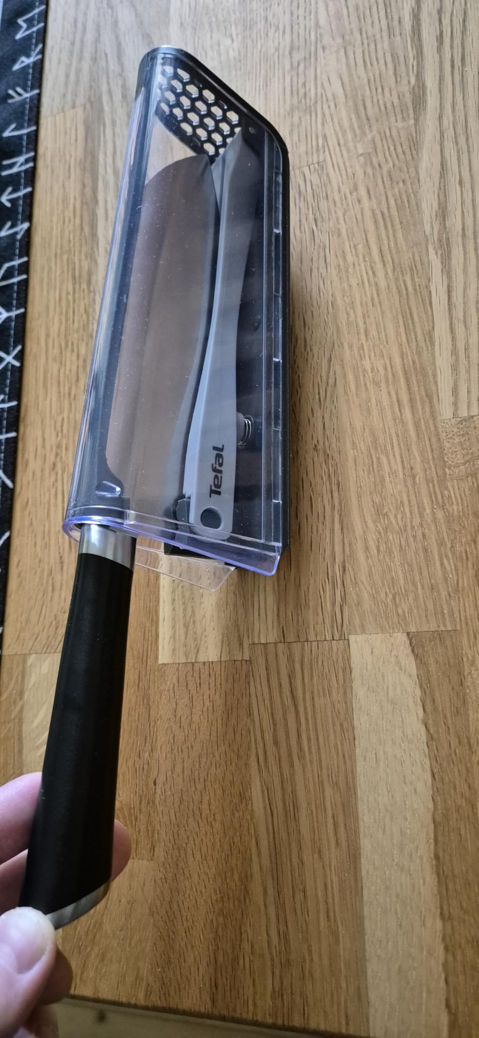Für Senioren perfekt