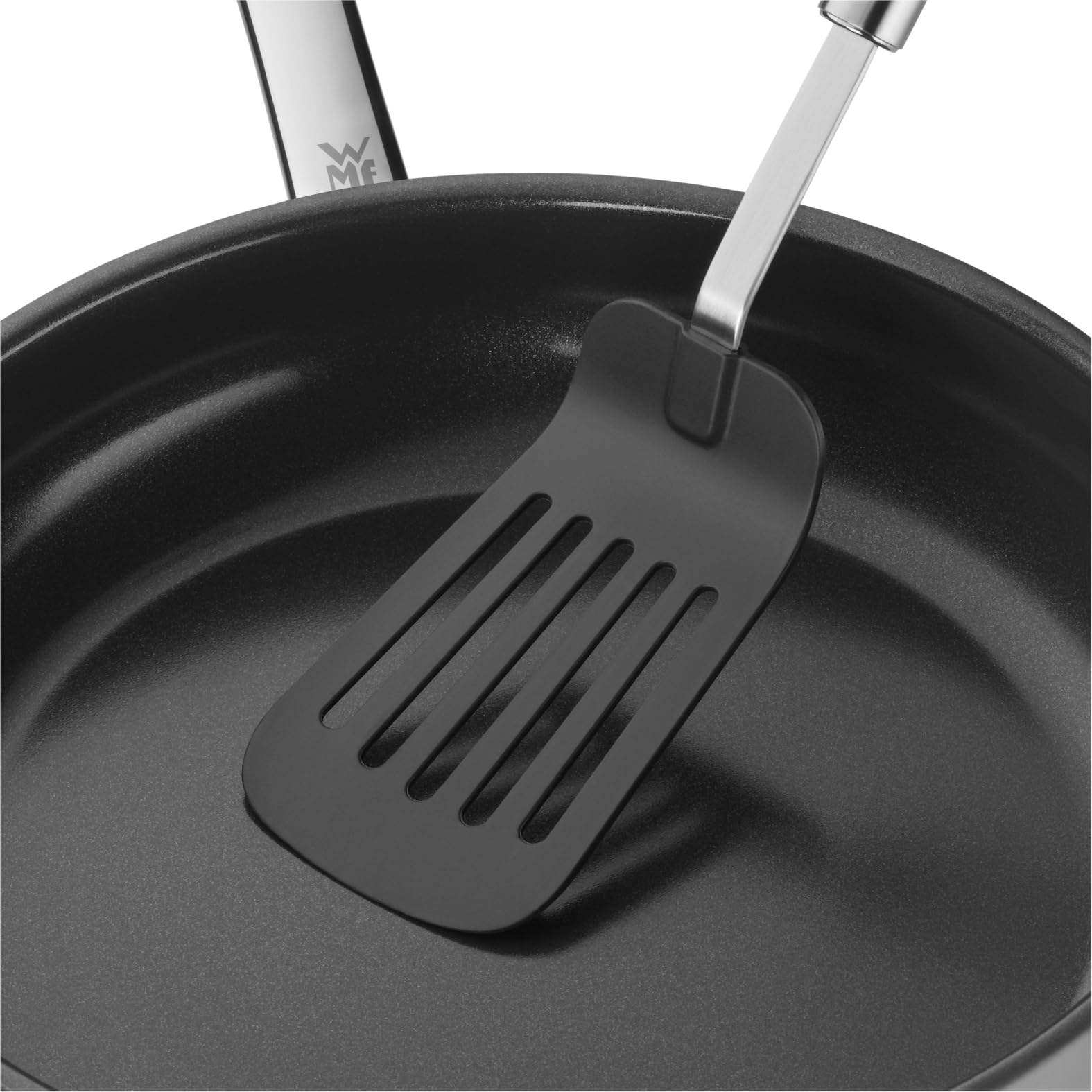 wmf-profi-plus-pfannenwender-kunststoff-32-2-cm-cromargan-edelstahl-teilmattiert image 5