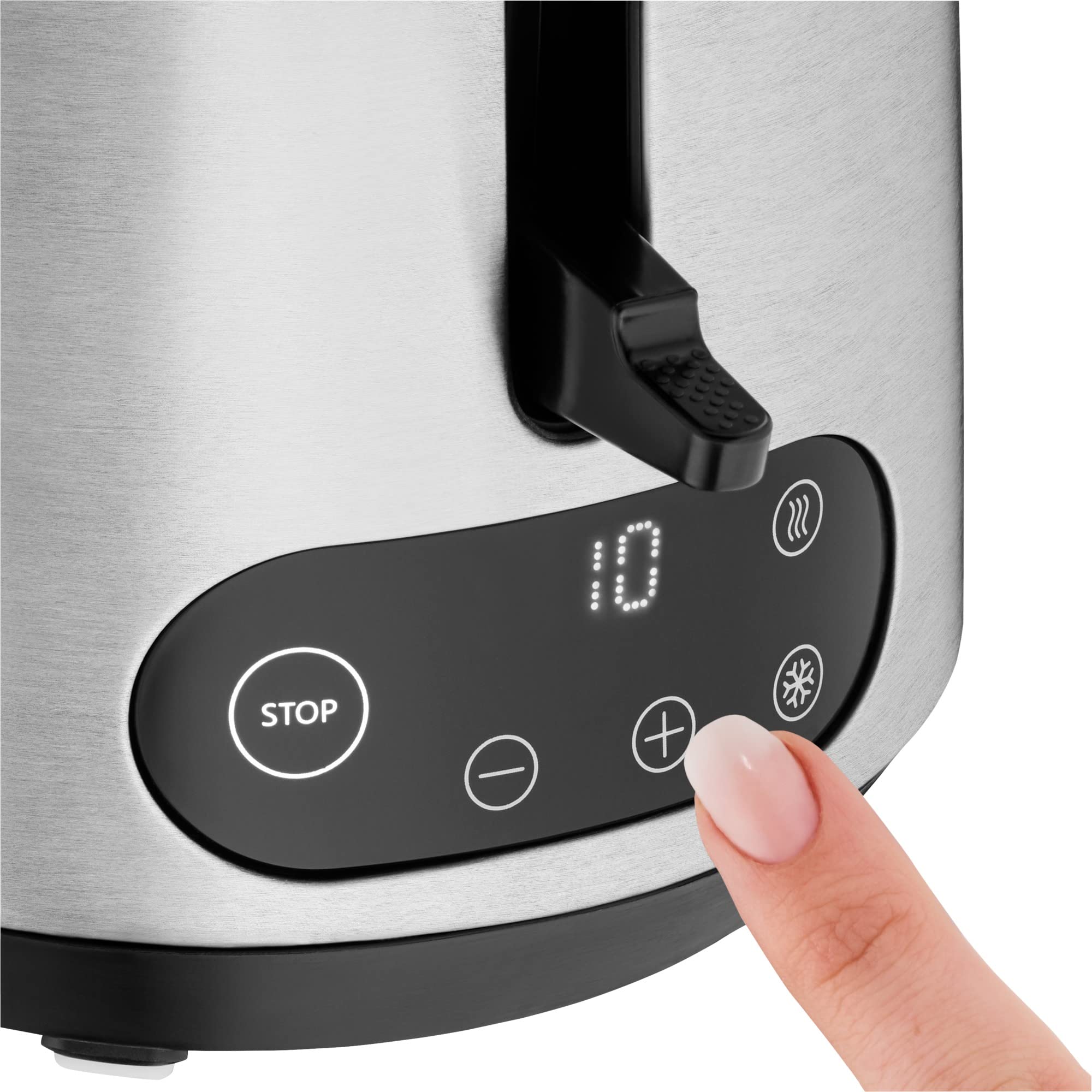 wmf-kineo-toaster-edelstahl-doppelschlitz-toaster-2-scheiben-mit-br-tchenaufsatz image 8