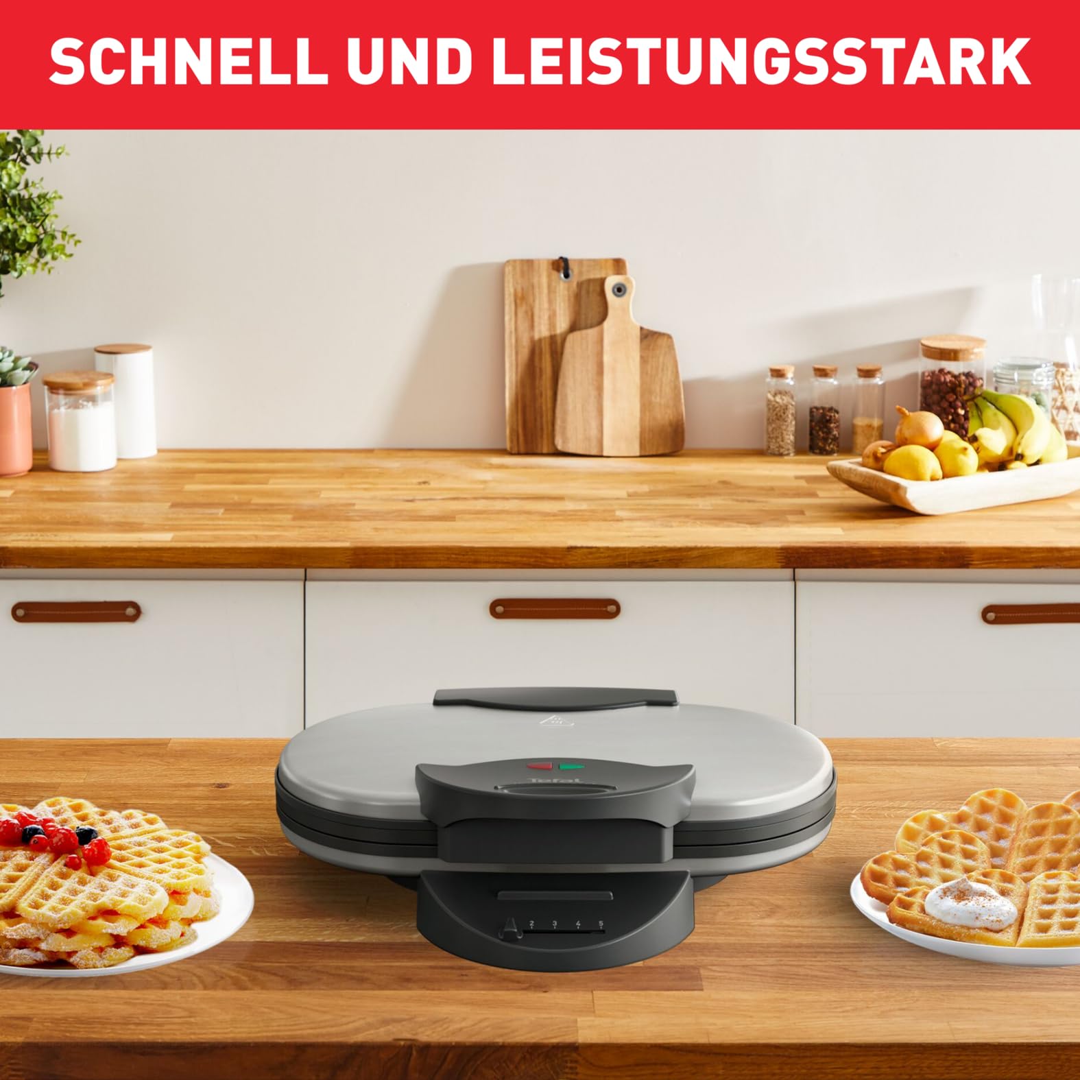 tefal-herzwaffeleisen-wm311d-doppel-waffeleisen-f-r-2-herzwaffeln-1200-w-antihaf image 3