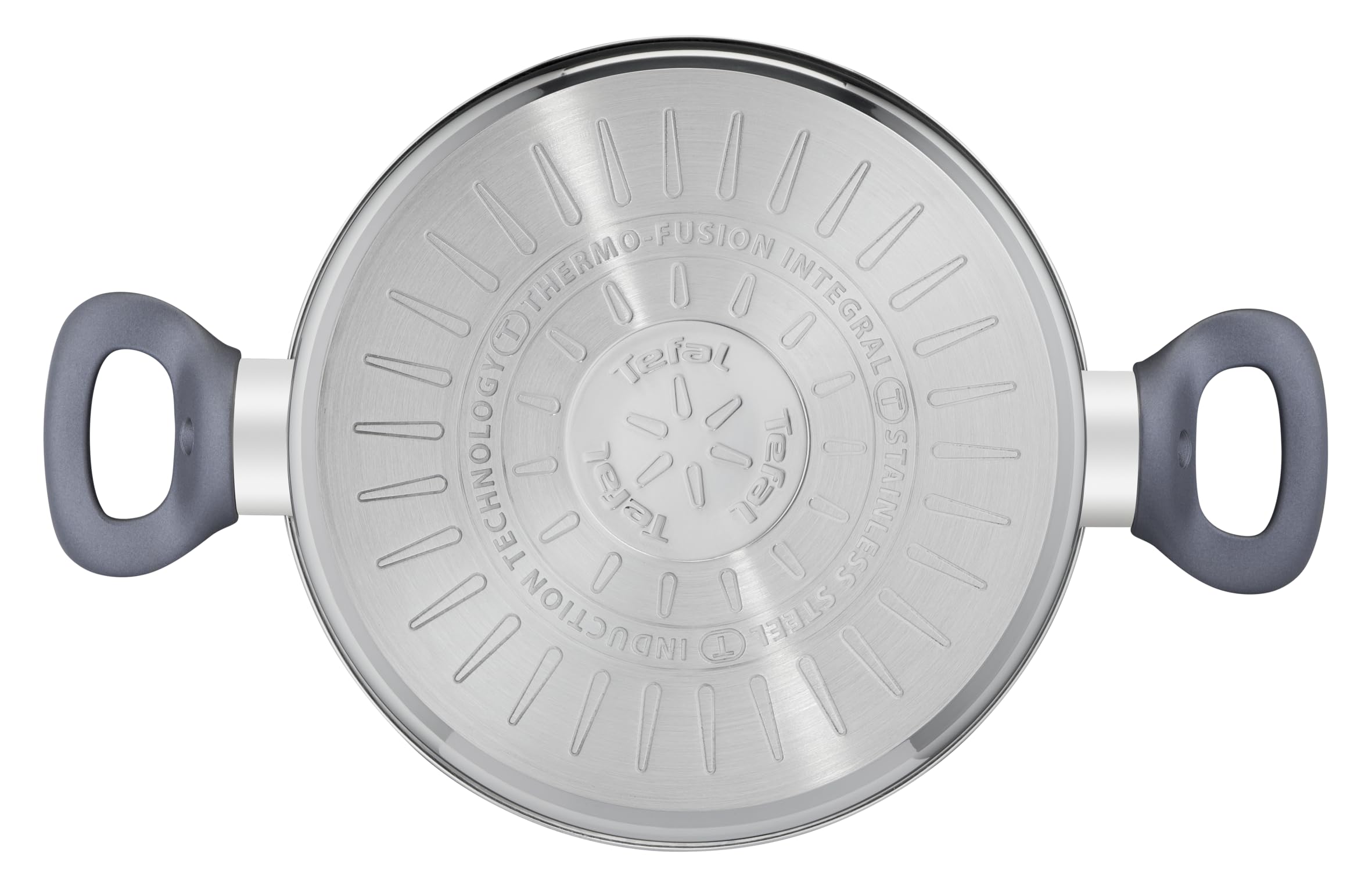 tefal-daily-cook-kochtopf-g71246-24-cm-mit-glasdeckel-und-dampfauslass-edelstahl image 5