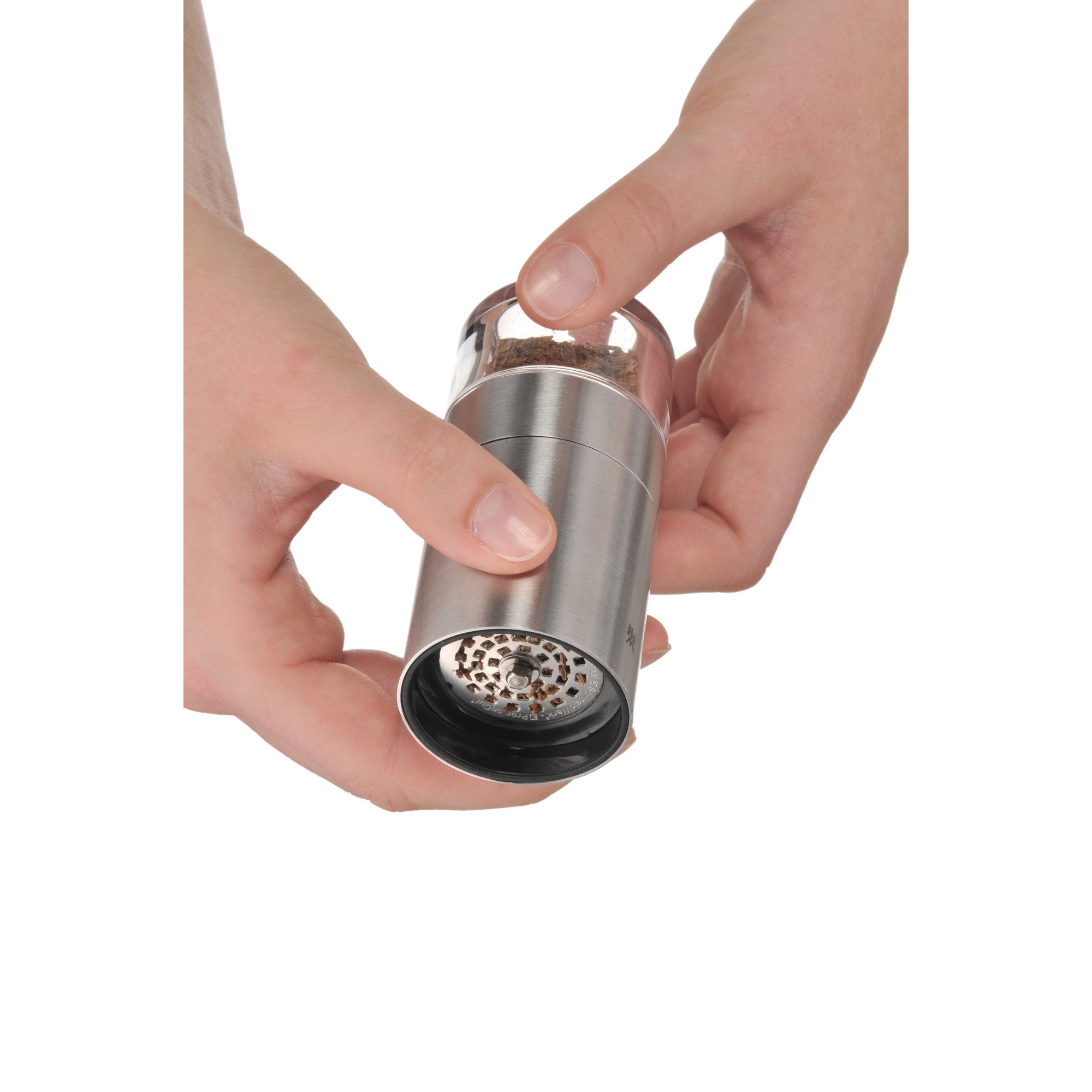 wmf-gourmet-gew-rzschneider-10-5-cm-chilim-hle-mit-edelstahl-schneidwerk-f-r-get image 4