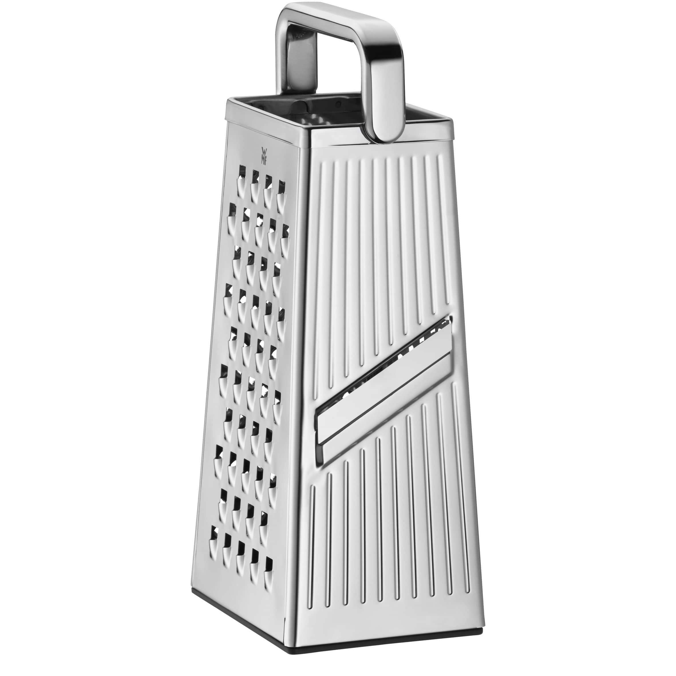 wmf-top-tools-vierkantreibe-28-5-cm-kartoffelreibe-und-gurkenhobel-cromargan-ede image 7