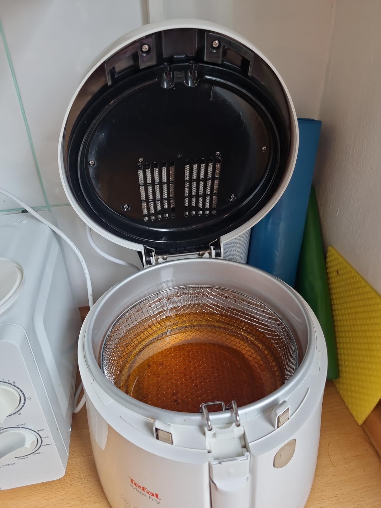 Absolut begeistert