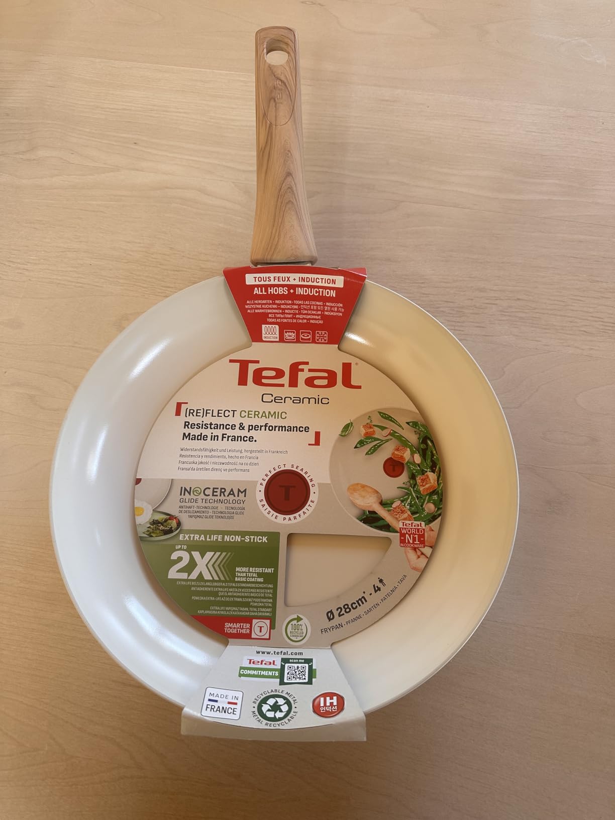 Absolute Empfehlung