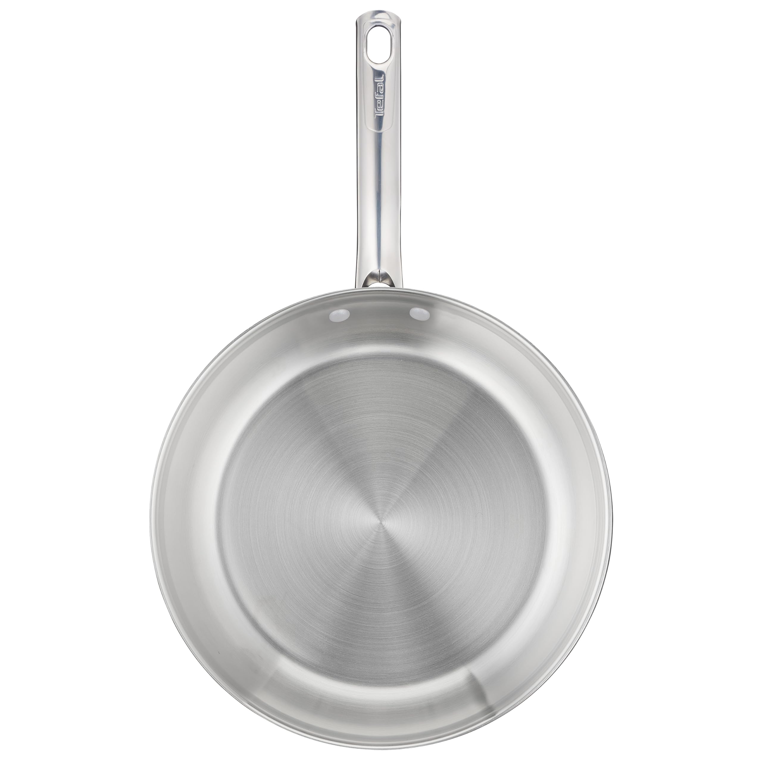 tefal-duetto-on-bratpfanne-28-cm-unversiegelt-b8660634-edelstahl-mit-w-rmediffus image 2