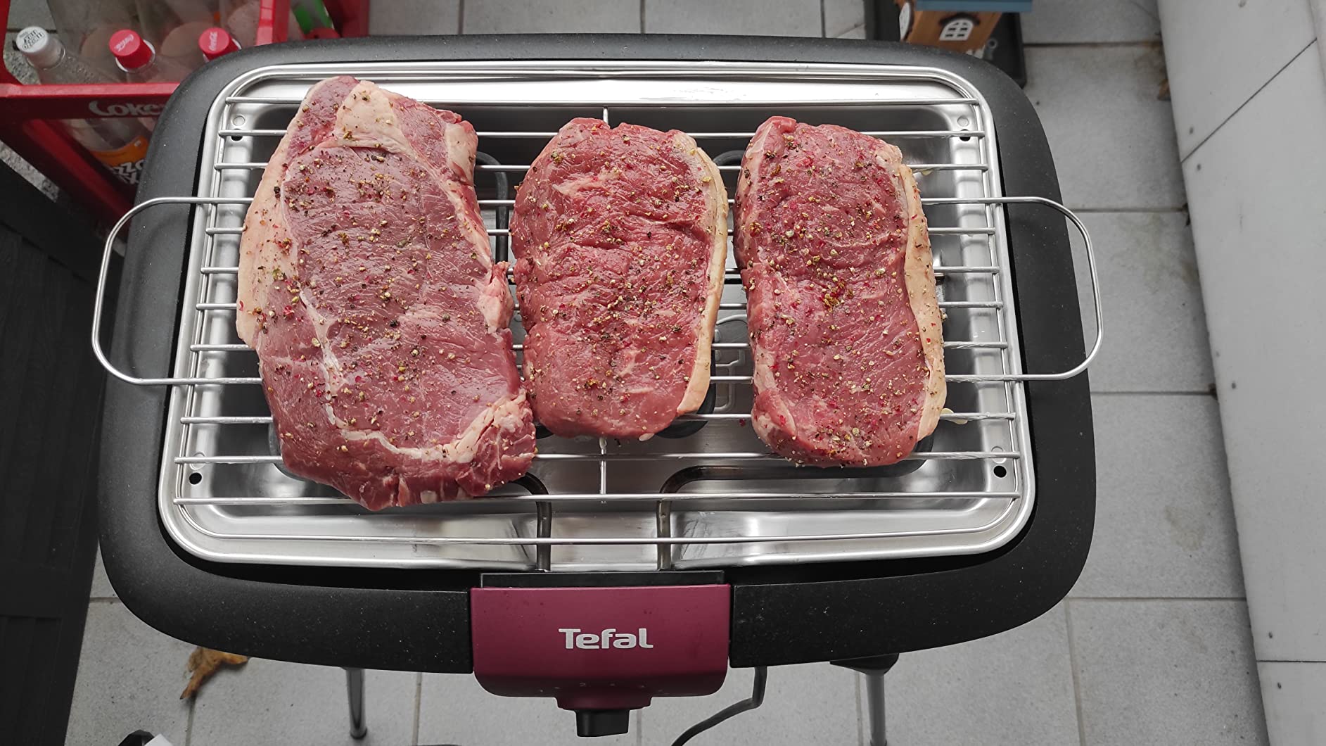 Bester Elektrogrill fürs Wohnzimmer