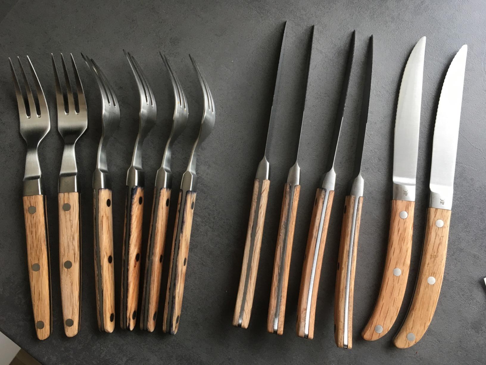 Perfektes Geschenk für Steakliebhaber