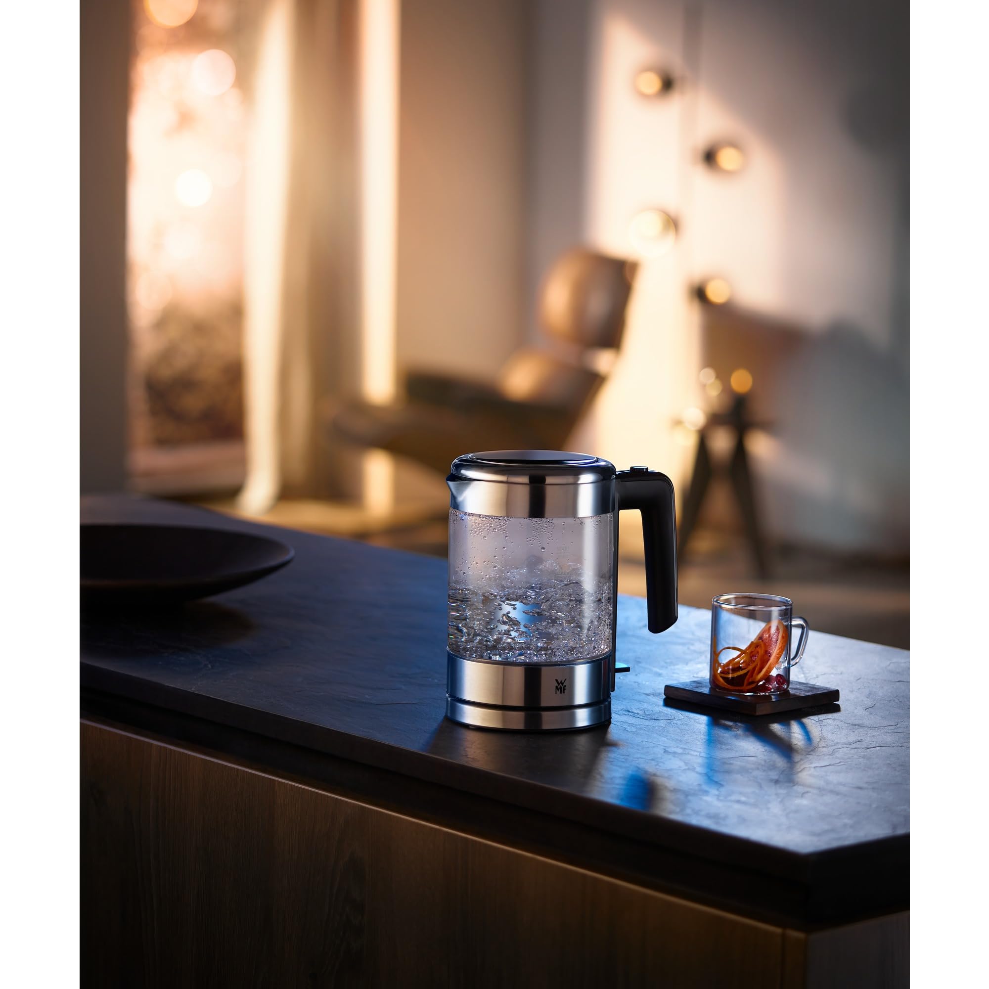 wmf-k-chenminis-wasserkocher-glas-1-liter-kabelloser-glaswasserkocher-mit-kalk-w image 2