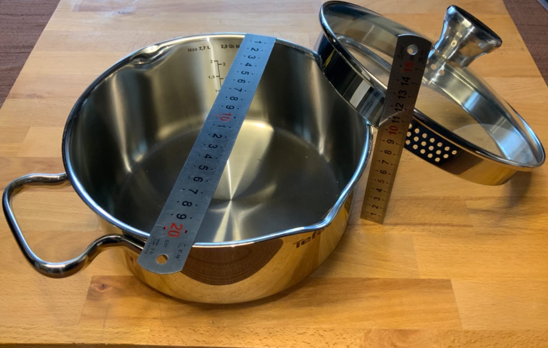 Neun Teile, null Kompromisse