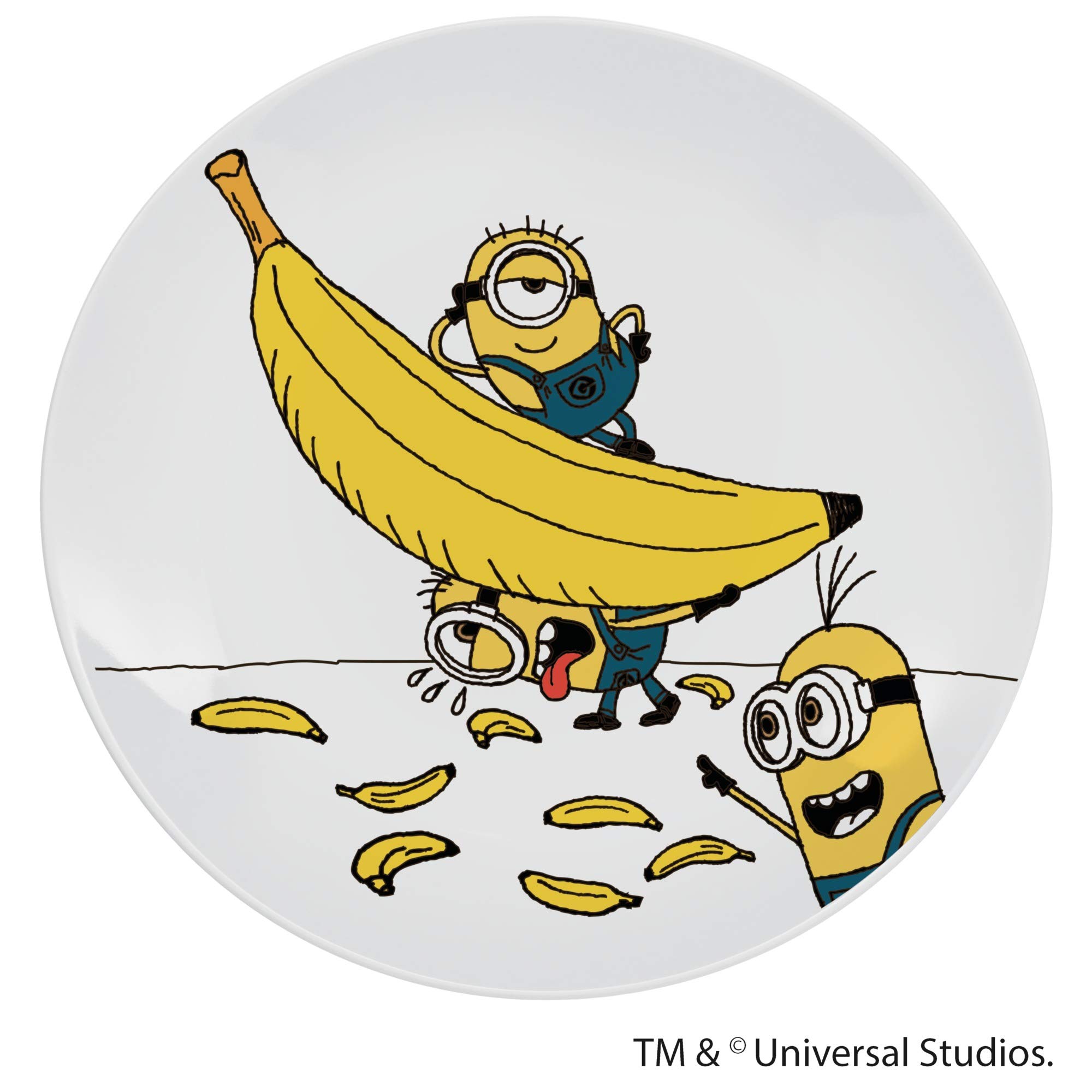 wmf-minions-kinder-geschirrset-6-teilig-mit-kinderbesteck-cromargan-edelstahl-ab image 3