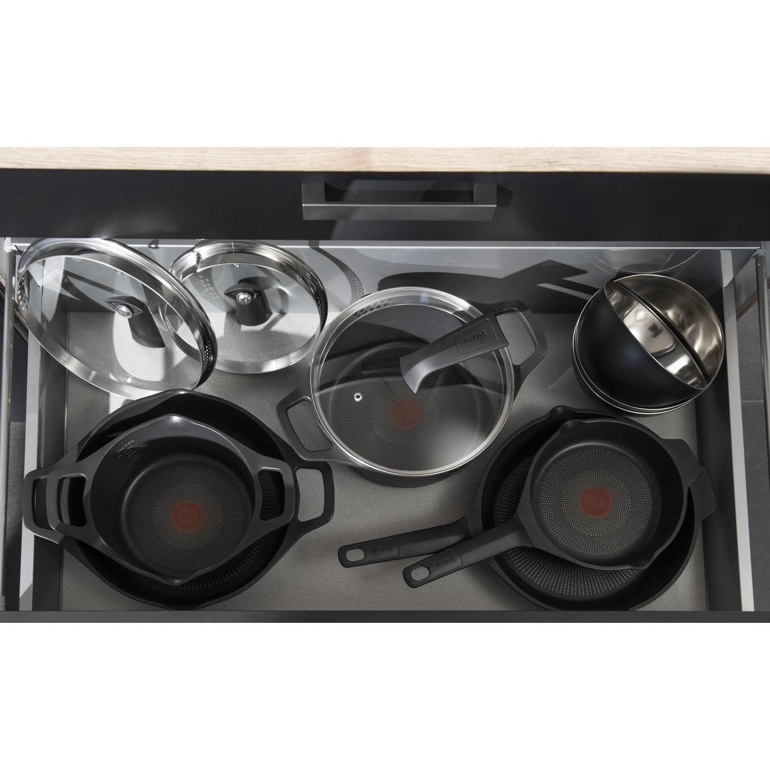 tefal-robusto-bratpfanne-24-cm-e24904-aluguss-induktion-thermo-signal-3x-antihaf image 5