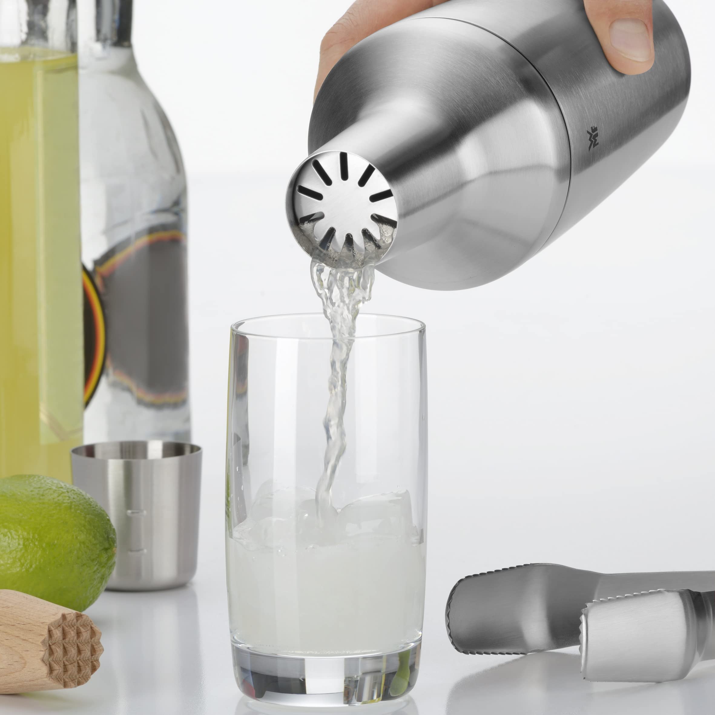 wmf-matroschka-cocktail-set-5-teilig-barkeeper-set-mit-cromargan-cocktail-shaker image 6