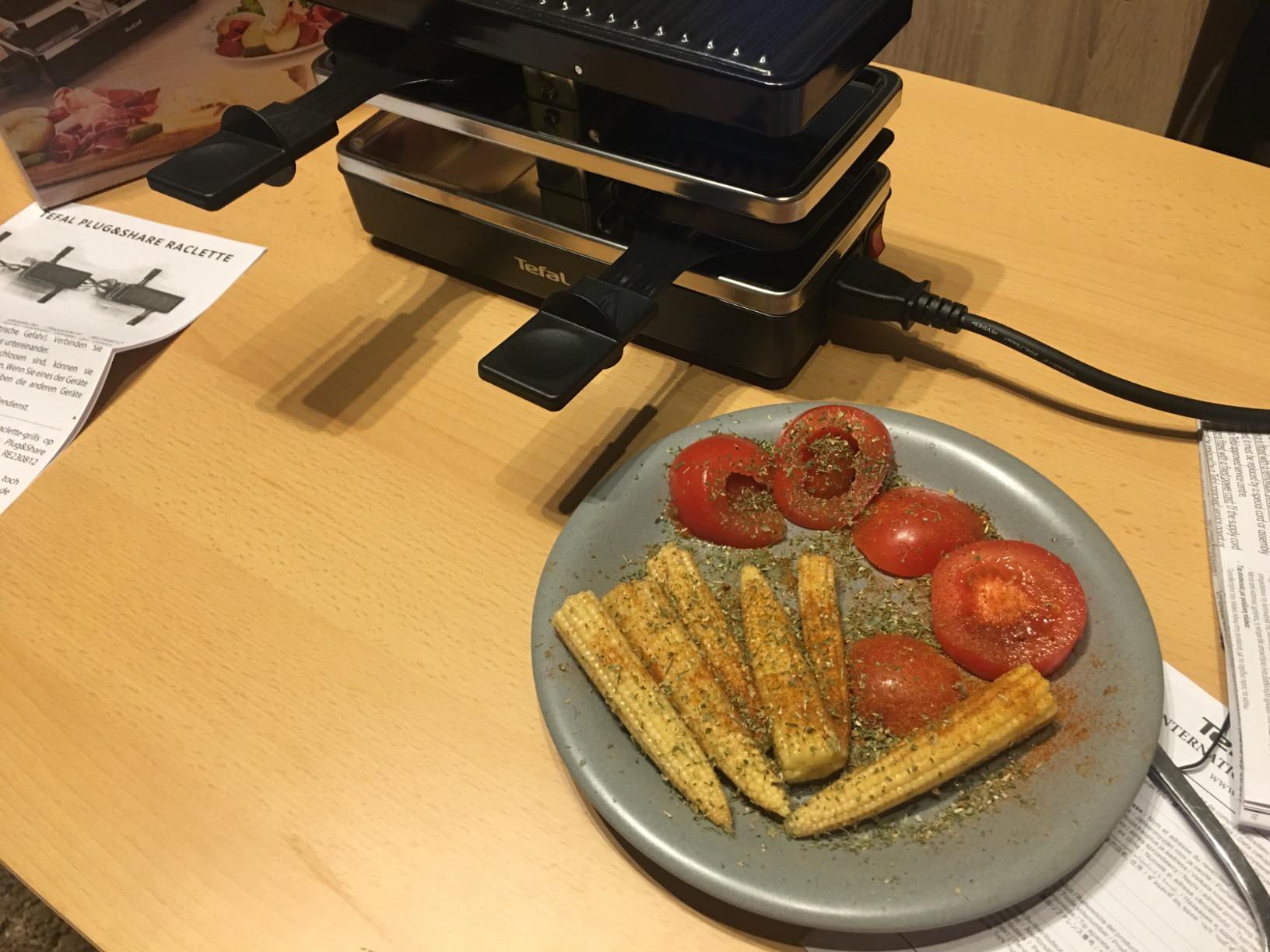 Süßes Gerät, tut was es soll