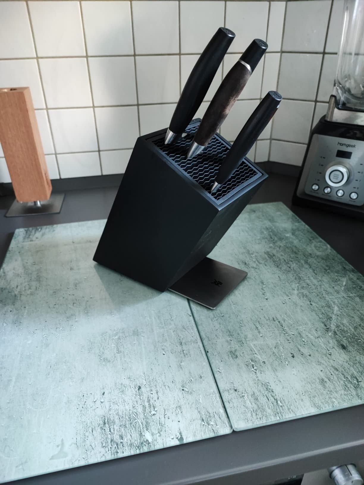 Schick und praktisch