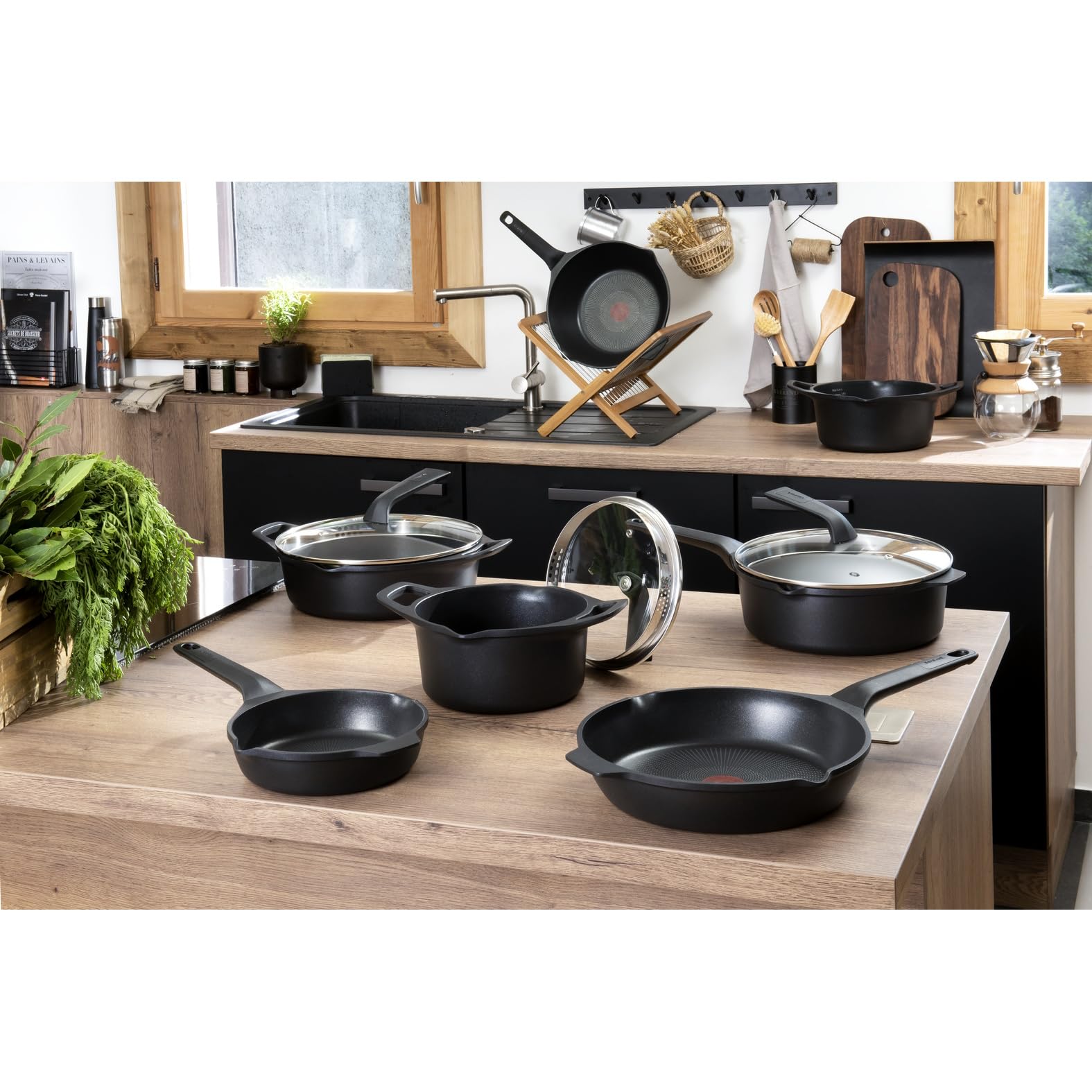 tefal-robusto-bratpfanne-24-cm-e24904-aluguss-induktion-thermo-signal-3x-antihaf image 7