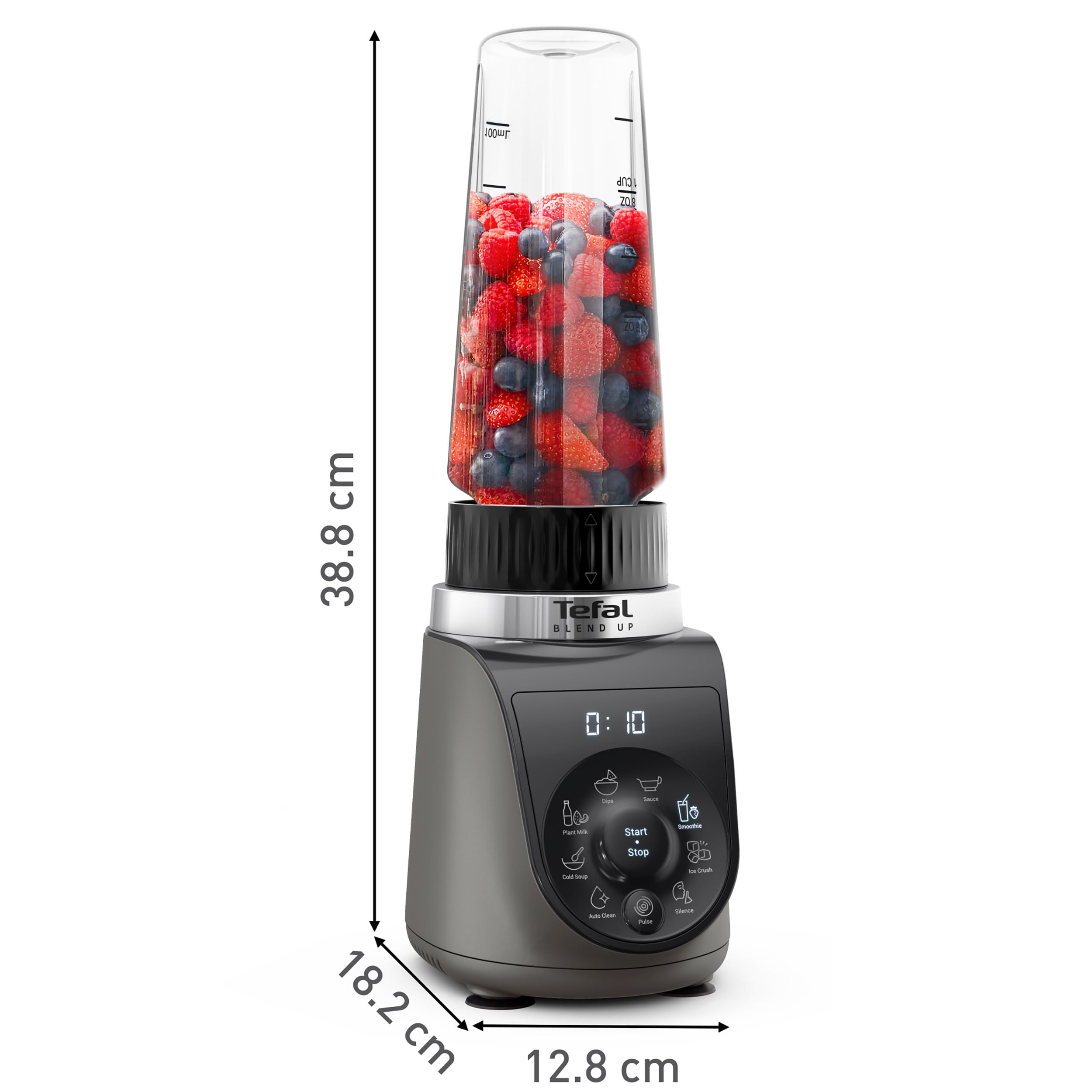 tefal-blend-up-bl19jef0-mini-mixer-1000-w-standmixer-mit-8-automatikprogrammen-p image 7