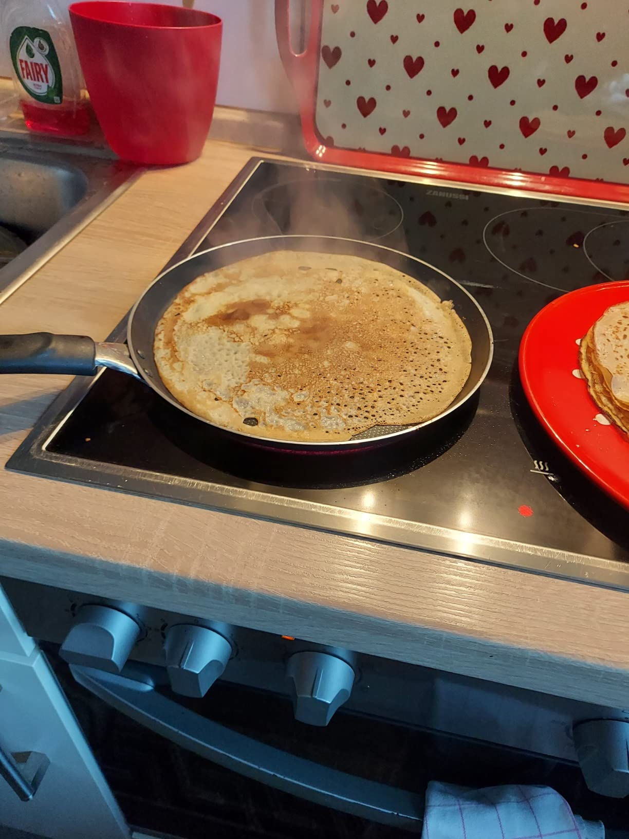 Solide Alltagspfanne