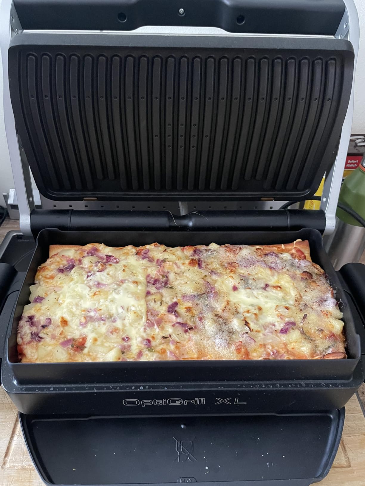 Gut, aber spülmaschinengeeignet wäre schöner