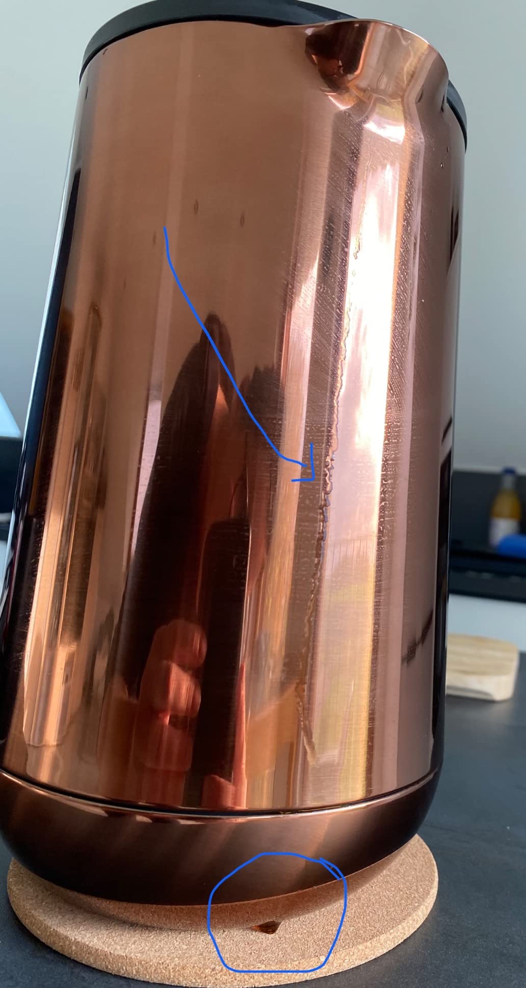 Gut, mit kleinem Abstrich