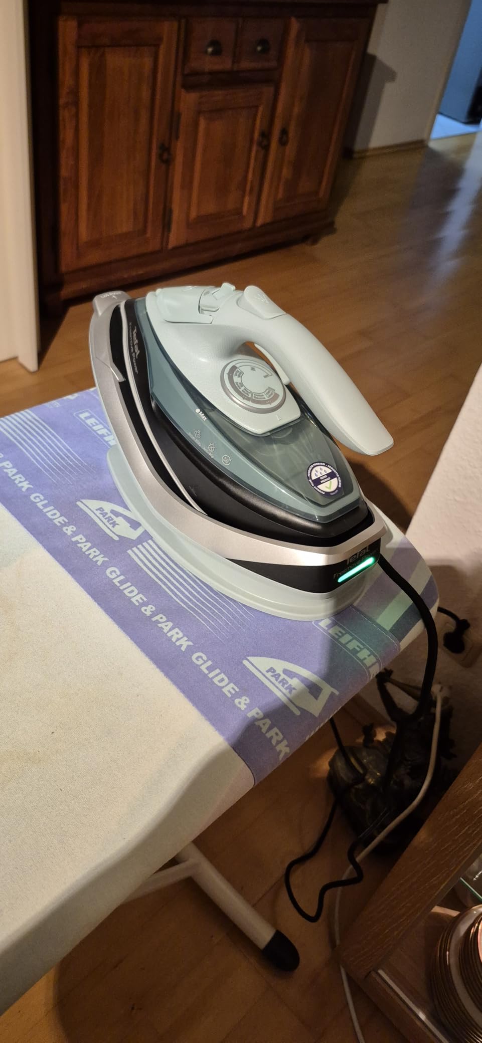 Schnell und kraftvoll