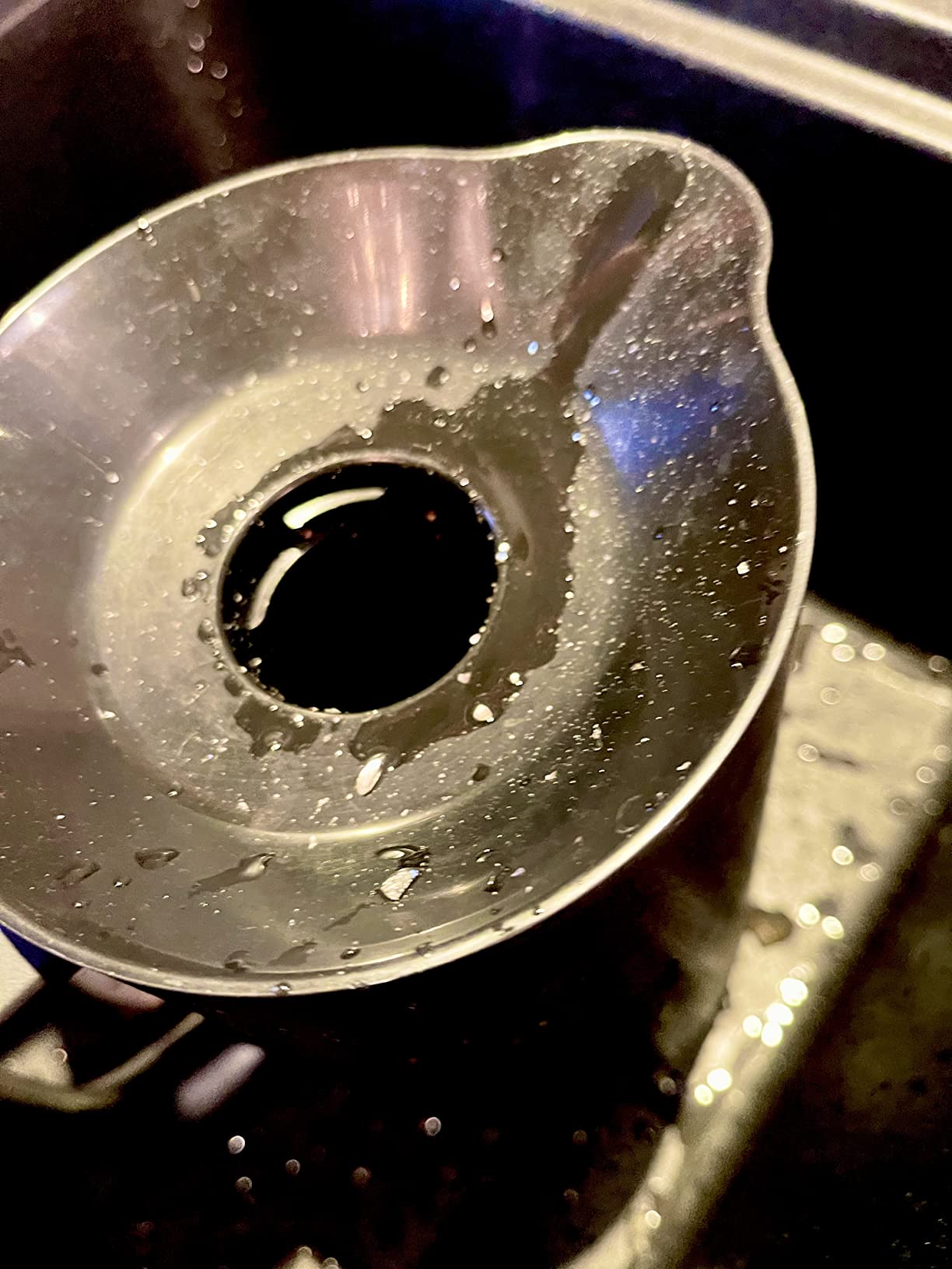 Gute Kanne, ein Detail nervt