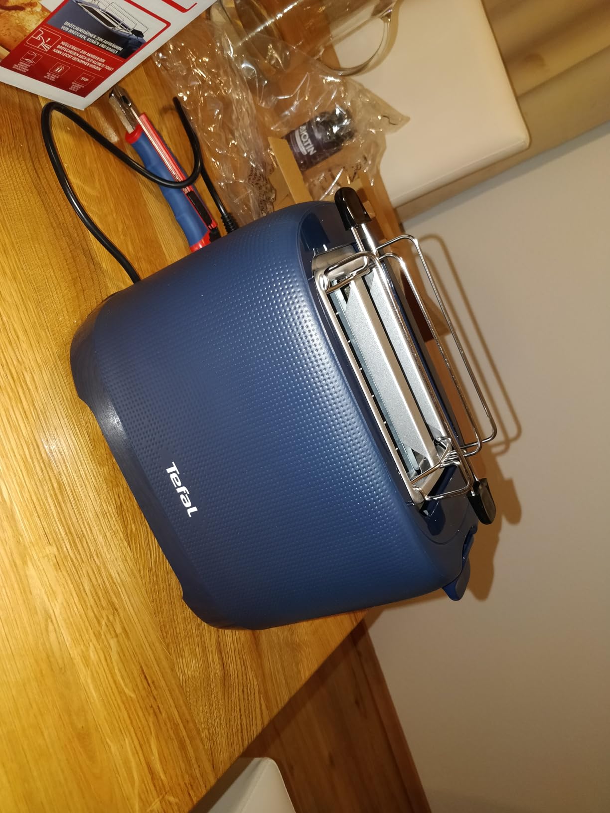 Schöner Toaster
