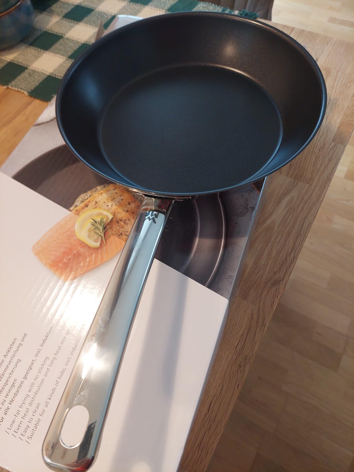 Endlich eine Pfanne fürs Leben