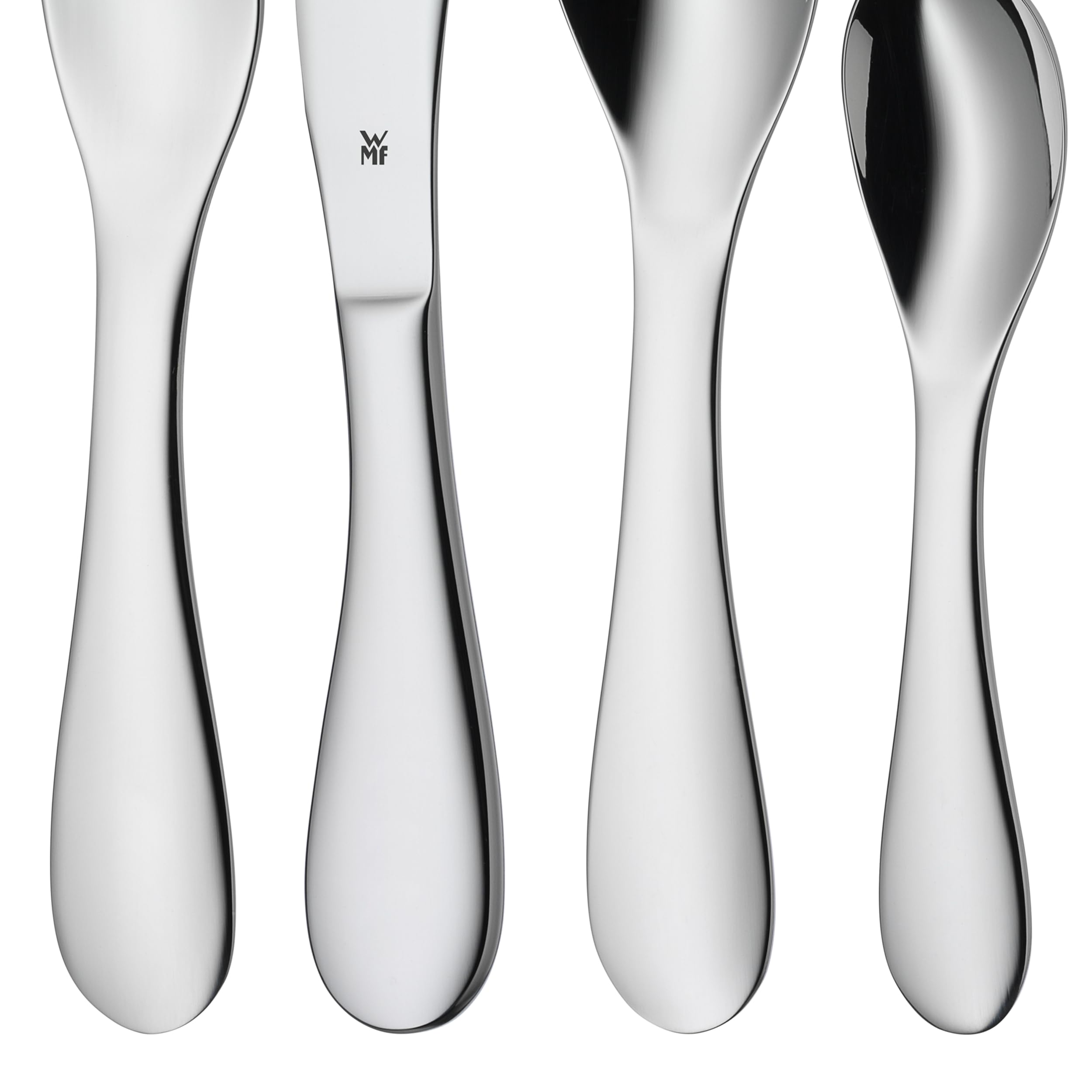wmf-knuddel-kinderbesteck-4-teilig-mit-namensgravur-cromargan-edelstahl-ab-3-jah image 3