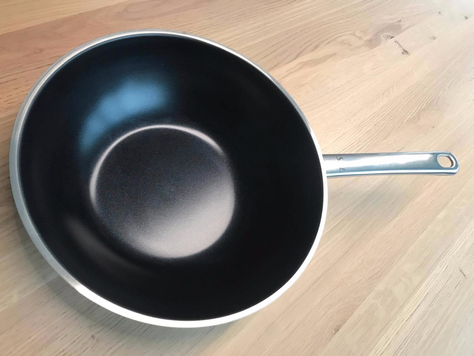 Stimmige Pfanne