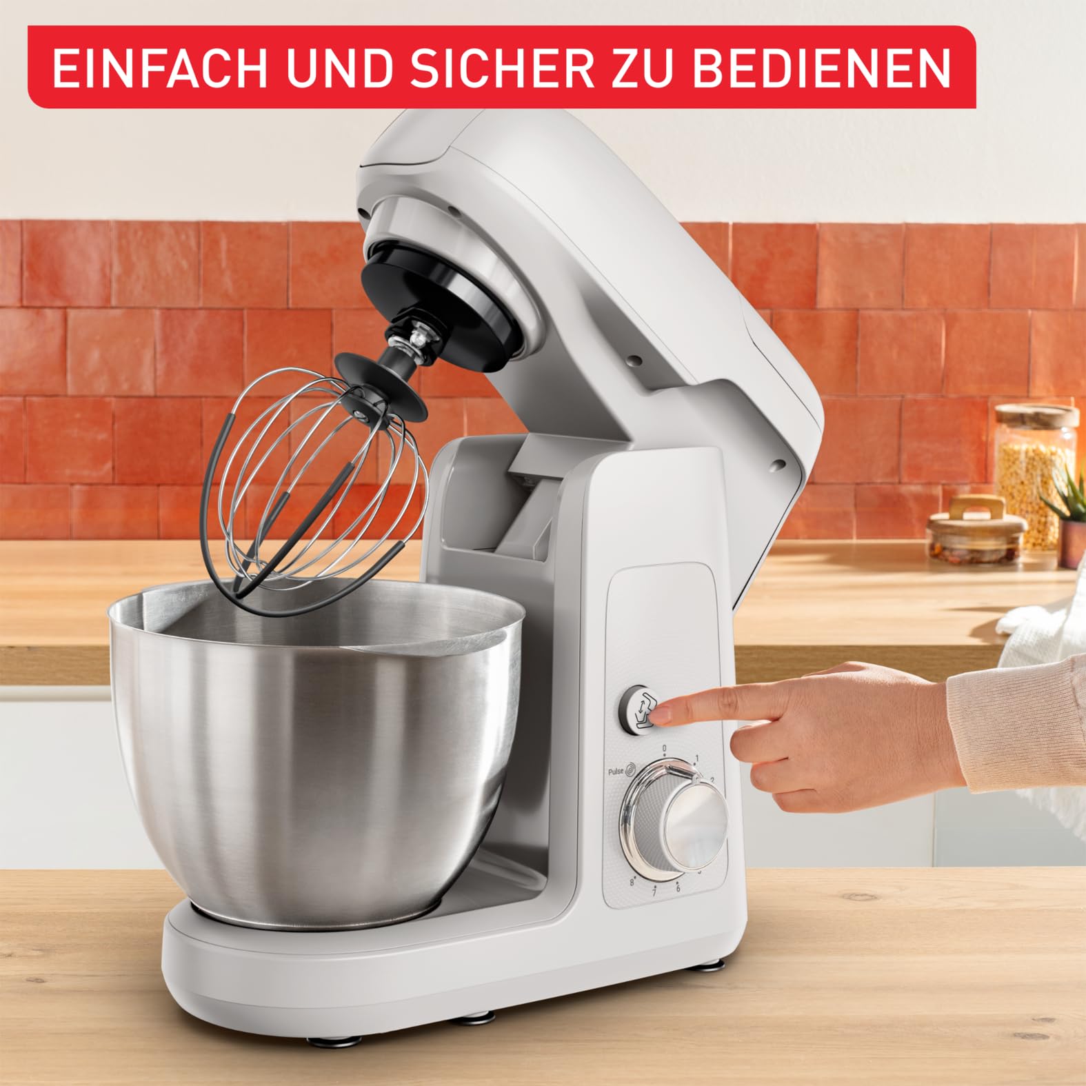 tefal-bake-partner-qb525b38-k-chenmaschine-1100-w-mit-planetarischem-r-hrsystem- image 6