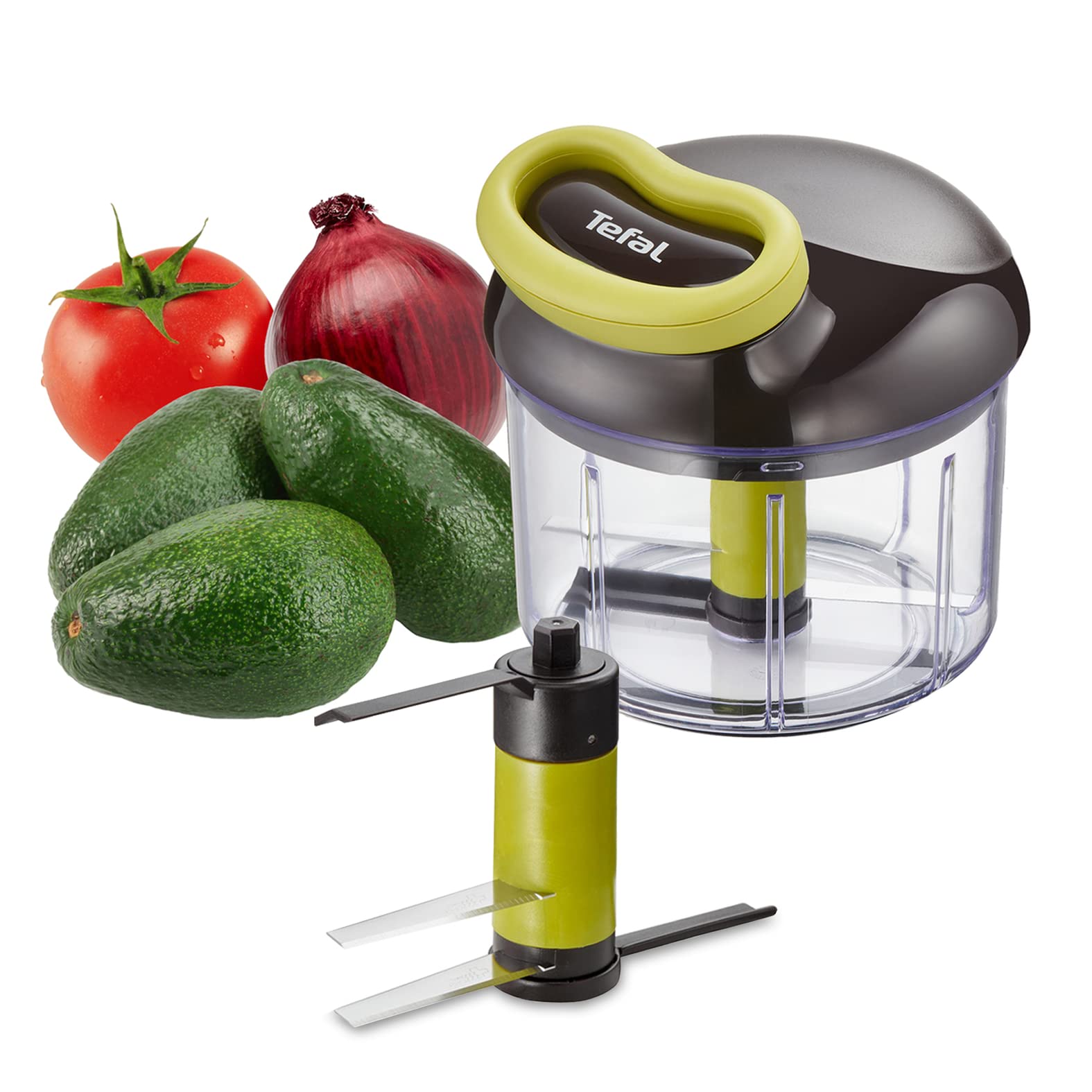 tefal-k13204-ingenio-5-sekunden-zerkleinerer-900-ml-handbetrieben-ohne-strom-mul image 1
