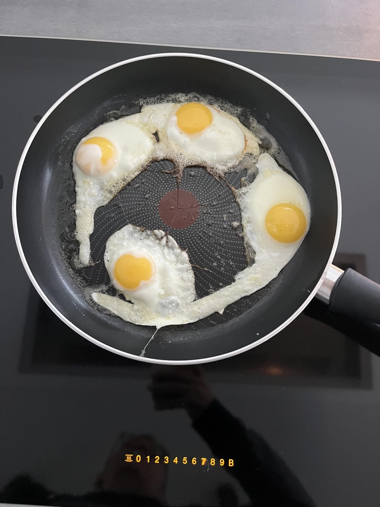 Gute Familienpfanne