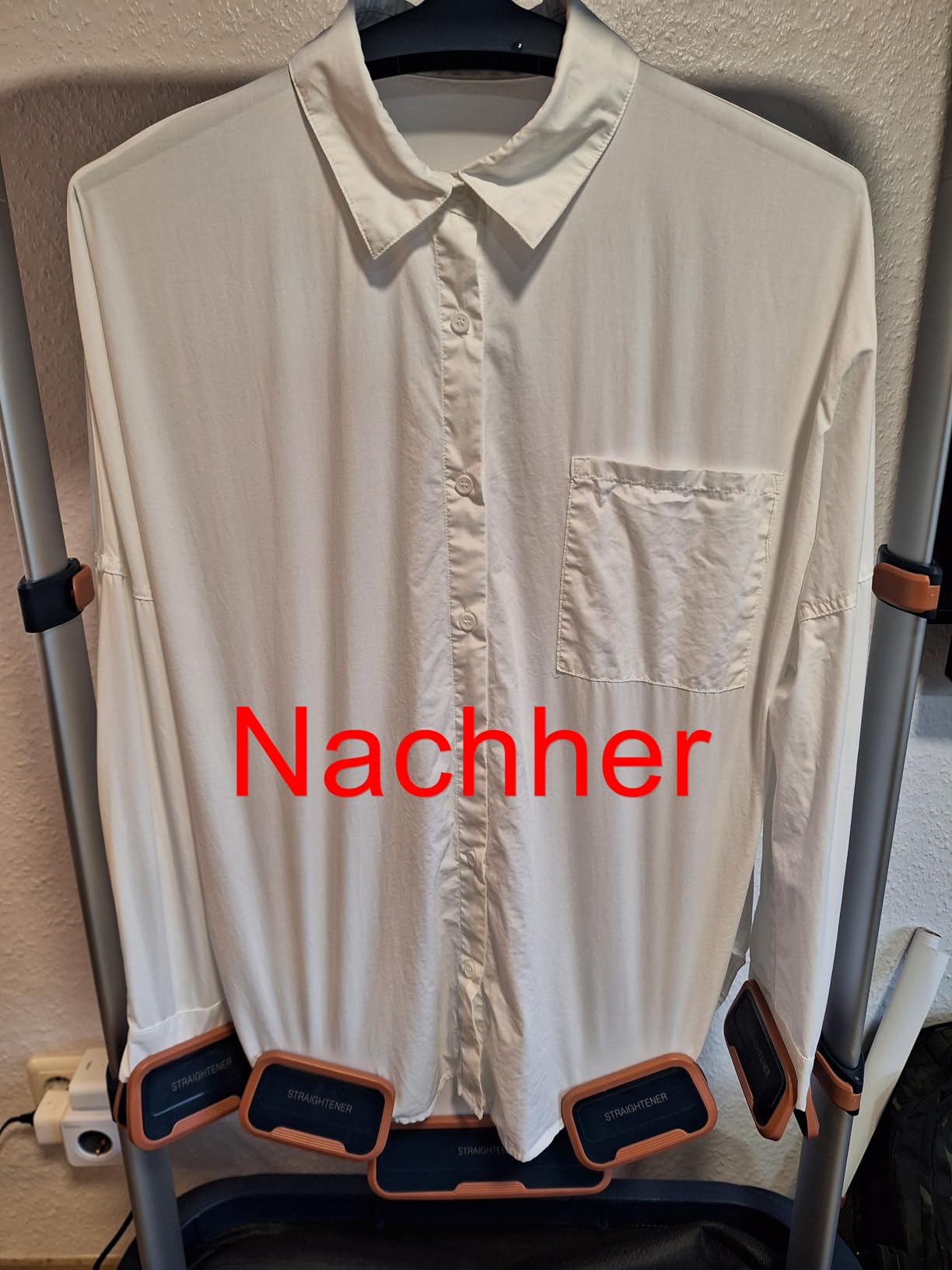 Gut, mit kleiner Einschränkung