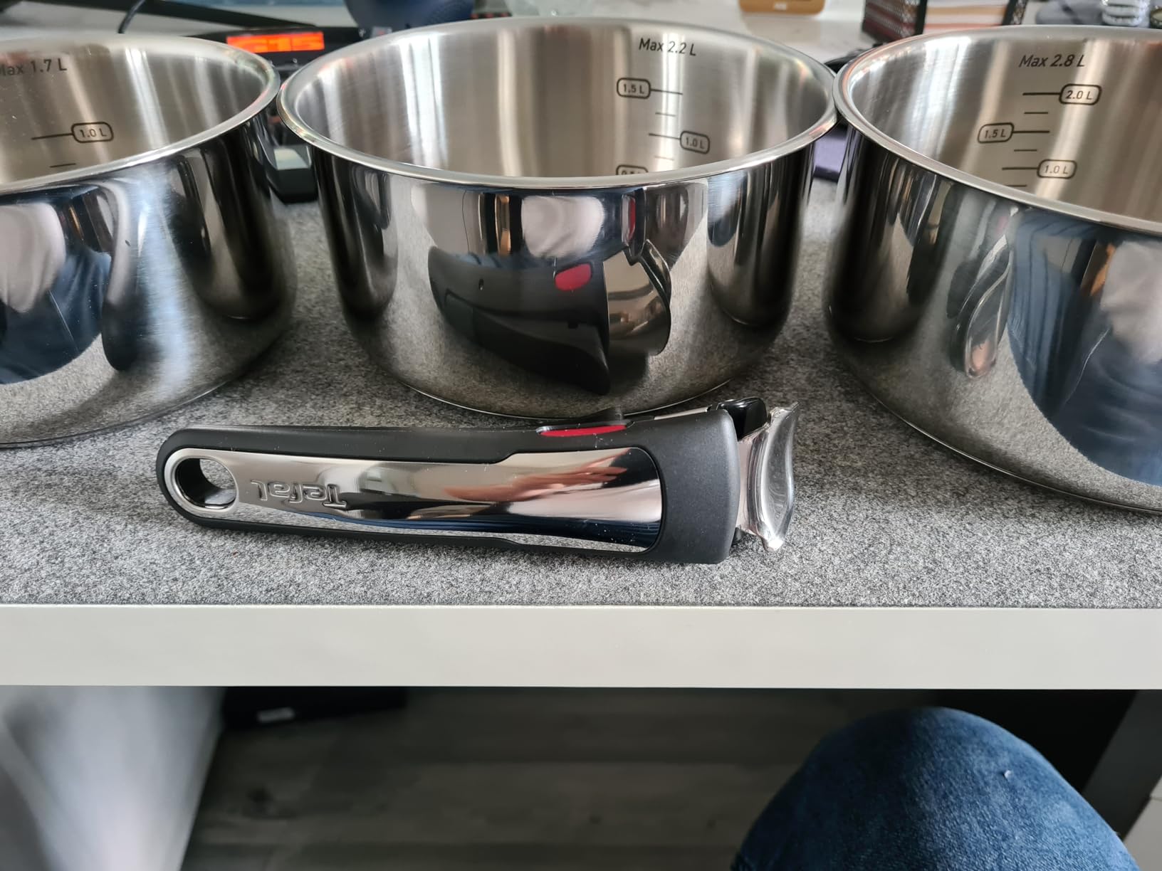 Gutes Set für den Einstieg