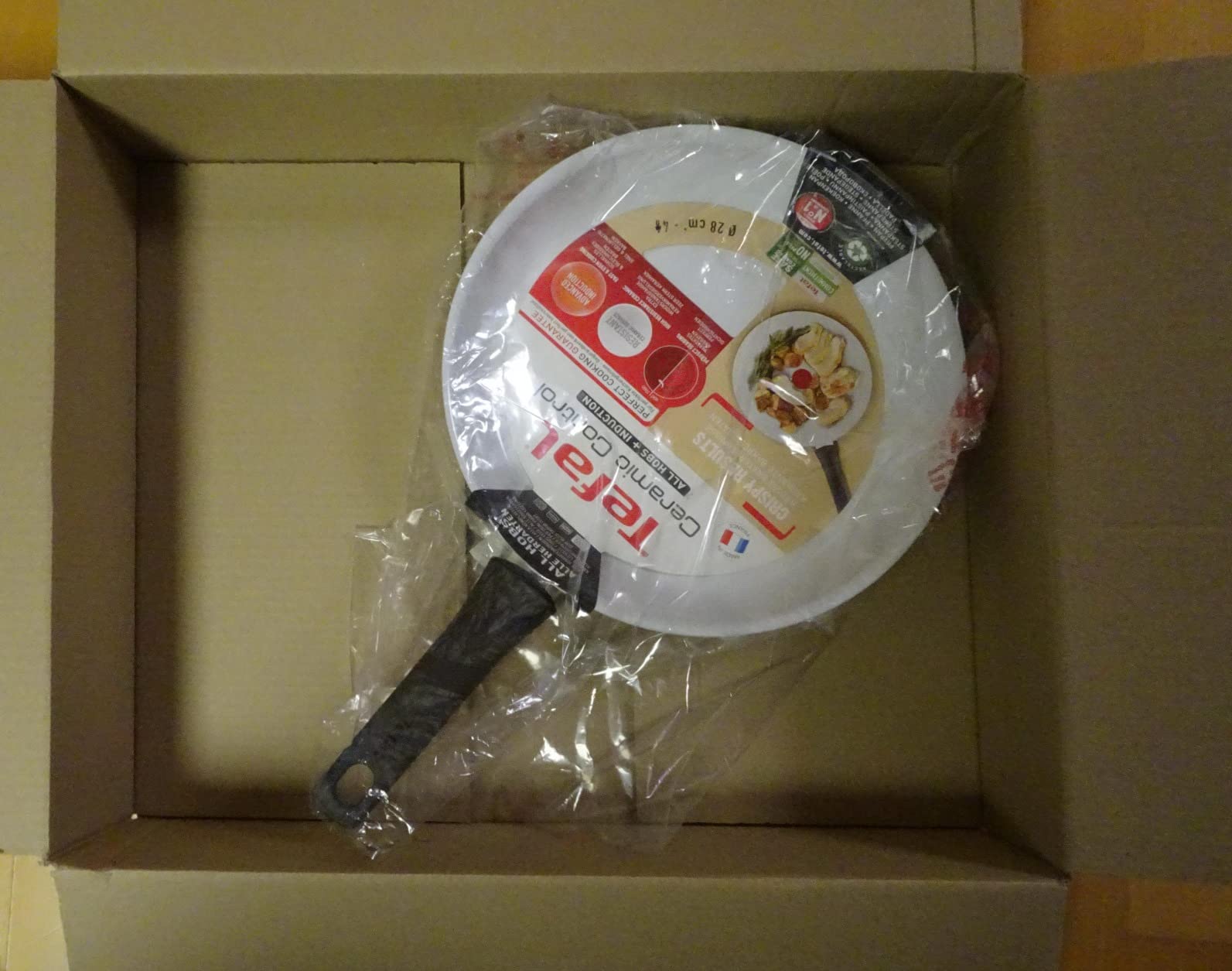 Schneller Kauf, große Freude