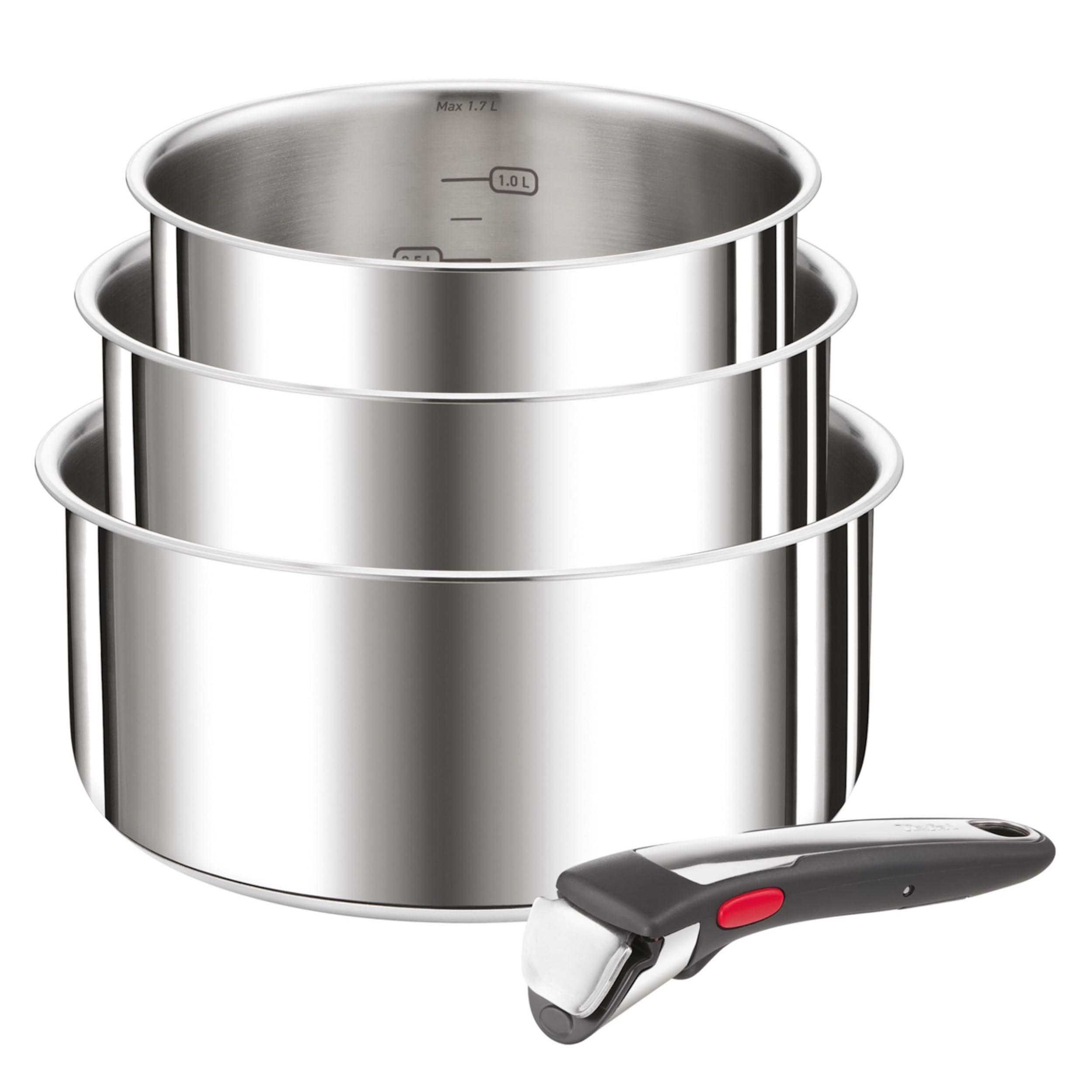 tefal-ingenio-preference-on-4-teiliges-kasserollenset-l898s3-16-18-20-cm-mit-abn image 1