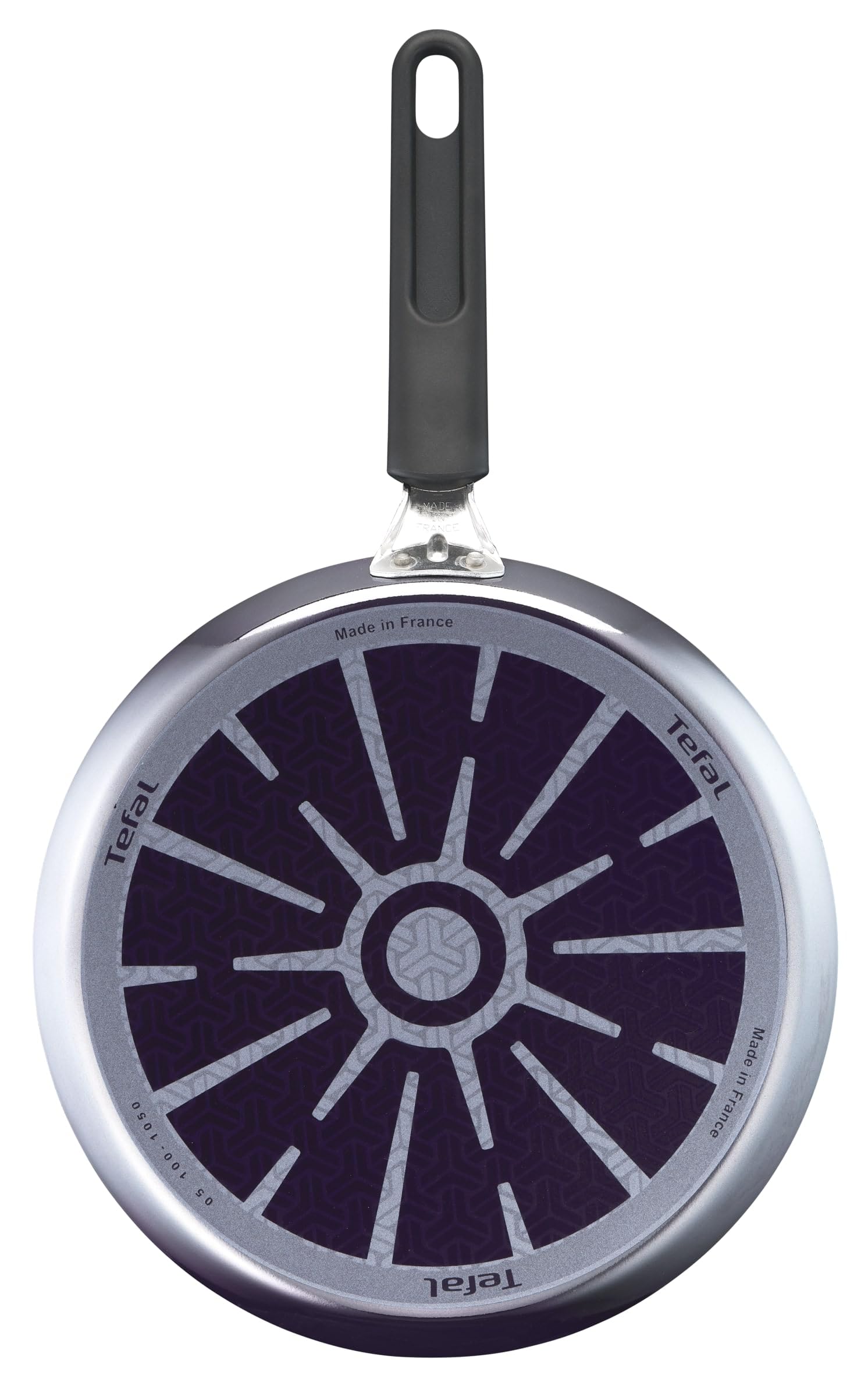 tefal-resist-d52610-cr-pepfanne-25-cm-pfannkuchenpfanne-mit-titanium-antihaftver image 3