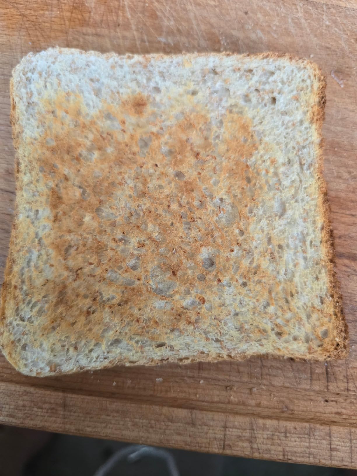 Endlich Platz fürs Stutenbrot