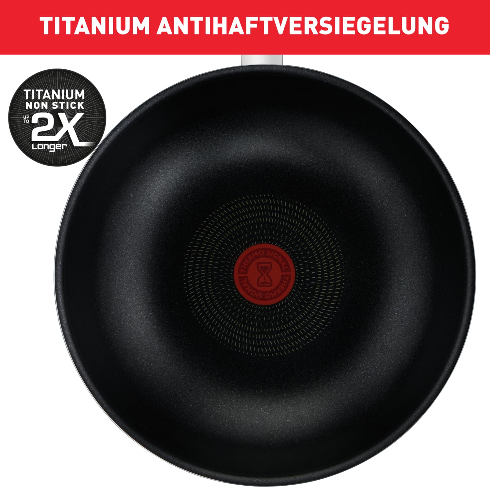 tefal-resist-g6-d5260632-bratpfanne-28-cm-flameprotect-technologie-thermo-signal image 4