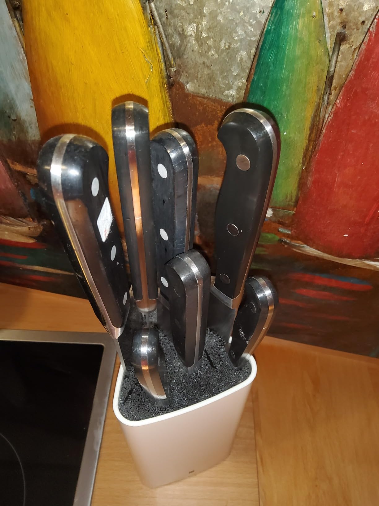 Gutes Allzweckmesser für den Alltag