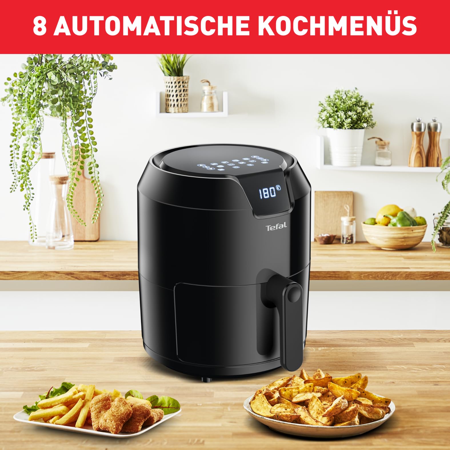 tefal-easy-fry-precision-xl-ey4018-hei-luftfritteuse-4-2-l-1500-w-8-automatikpro image 7