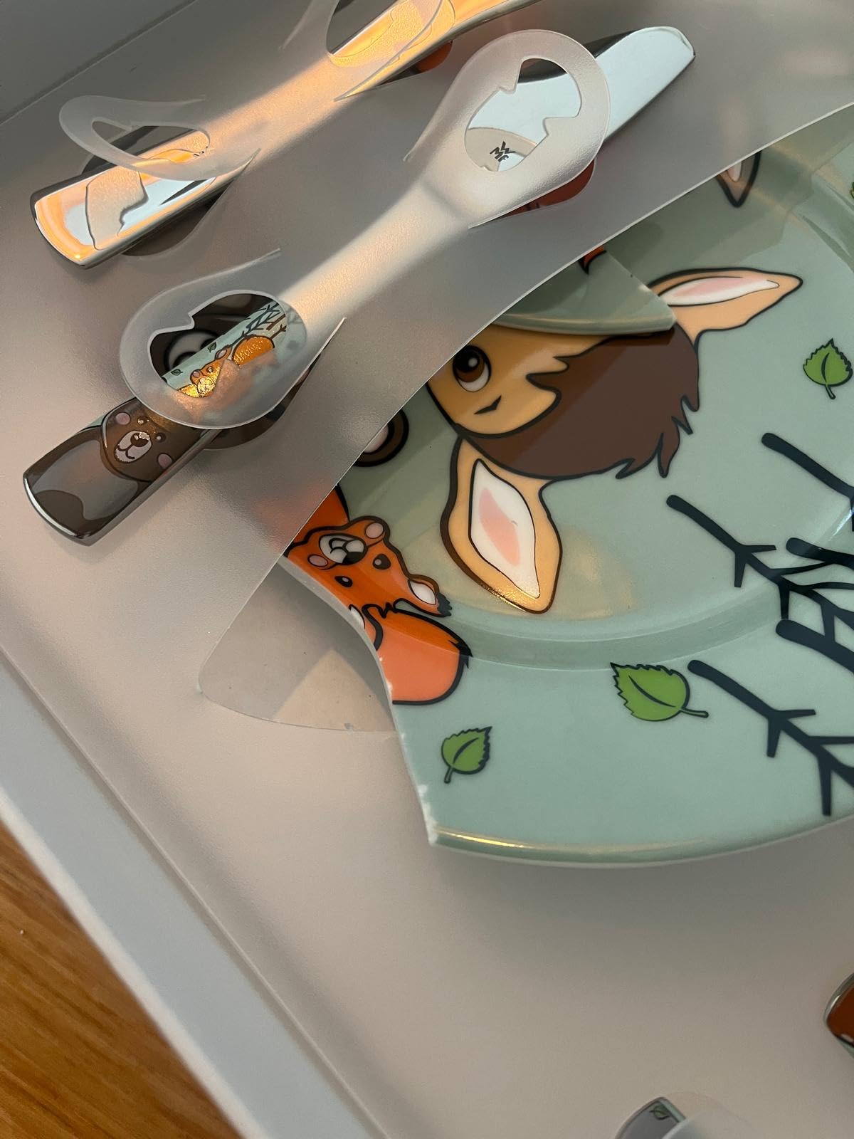 Fördert selbstständiges Essen