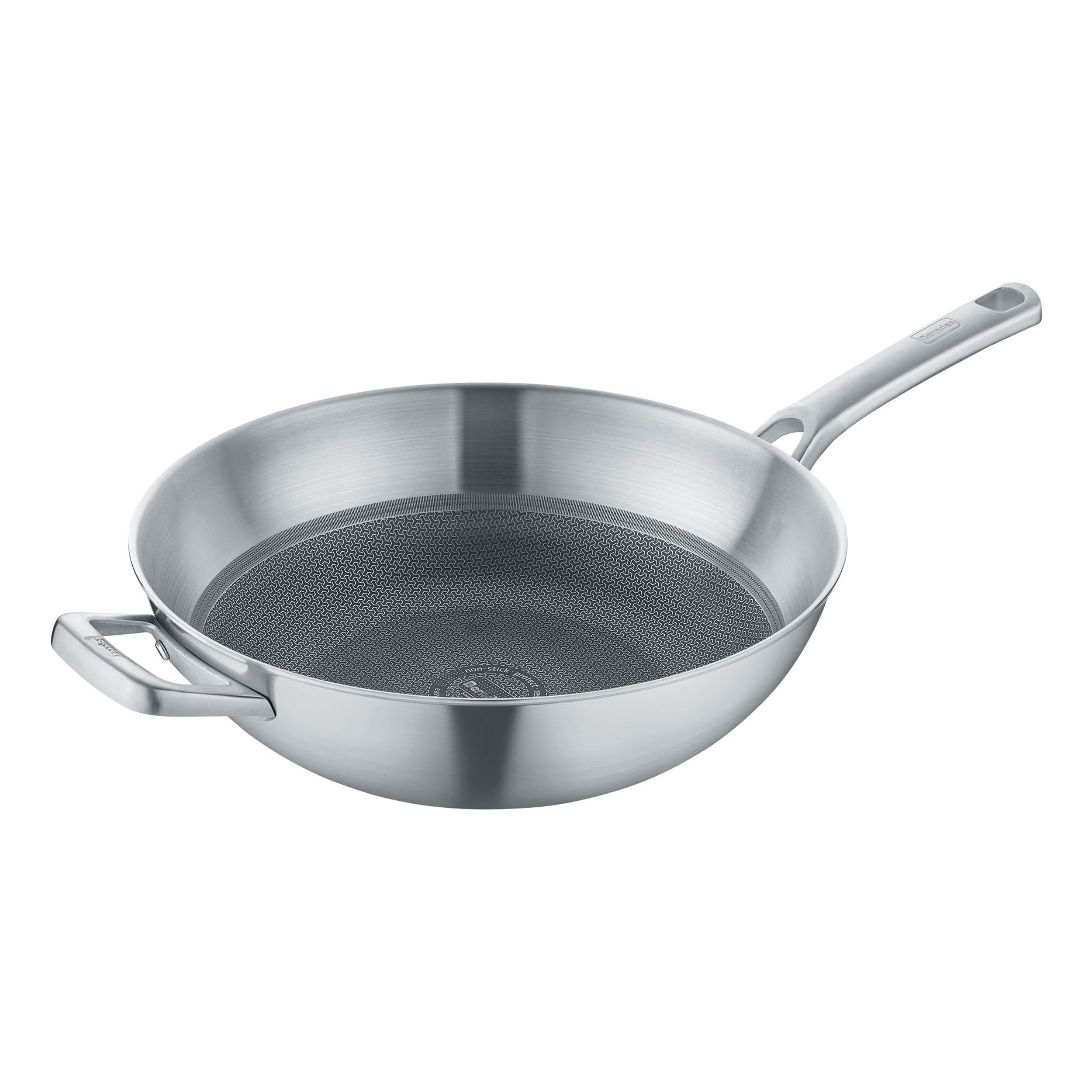 berndes-wok-tricion-resist-32-cm-mit-glasdeckel-5-7-l-wokpfanne-f-r-alle-herdart image 2