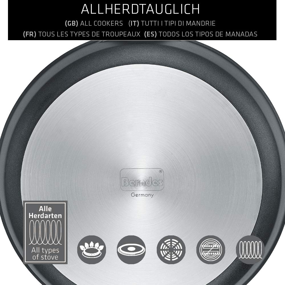 berndes-pfanne-vienna-28-cm-aluguss-bratpfanne-mit-3-lagiger-antihaftversiegelun image 2