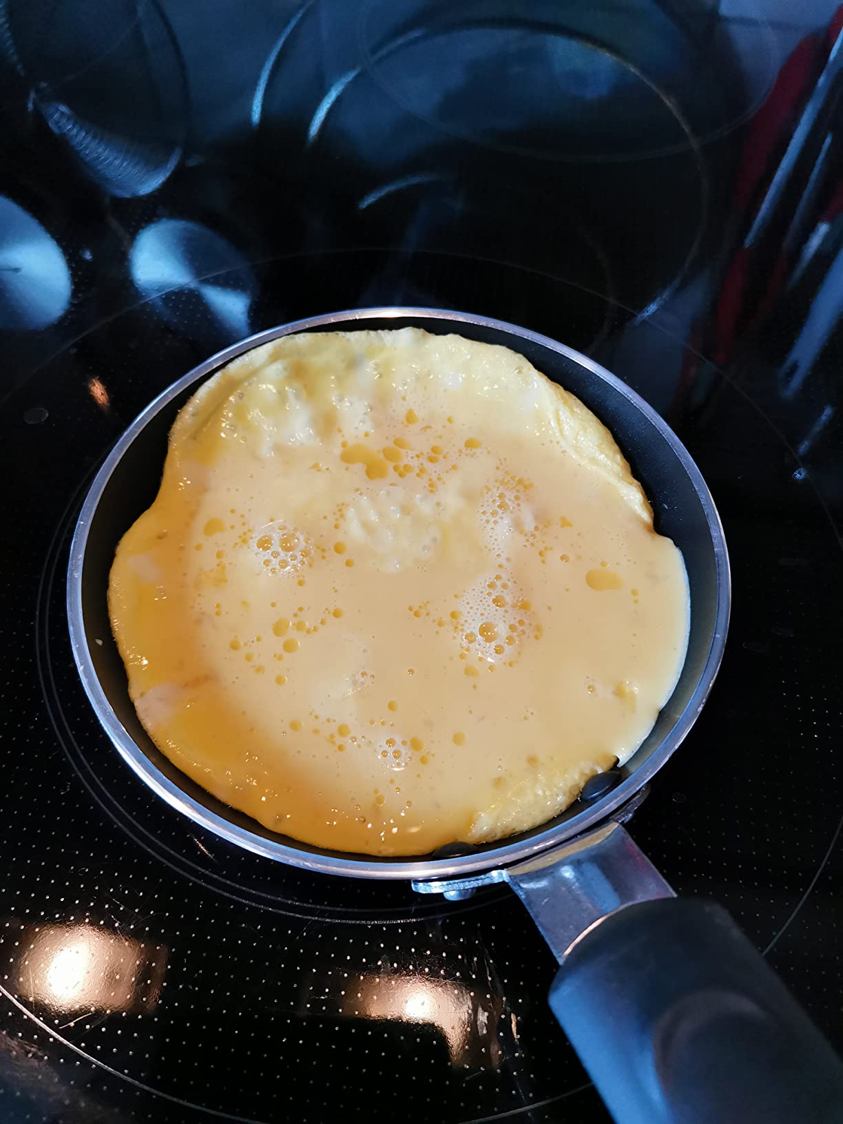 Perfekt für kleine Pancakes