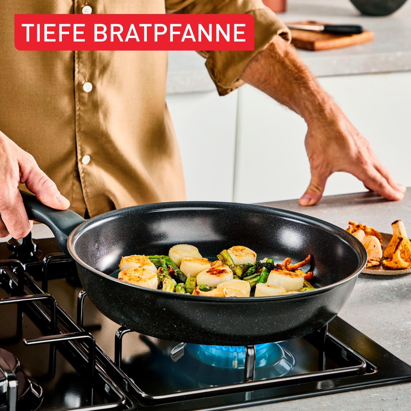 tefal-explore-on-keramikpfanne-28-cm-g2140632-tiefe-form-kratzfeste-fusioncore-k image 5