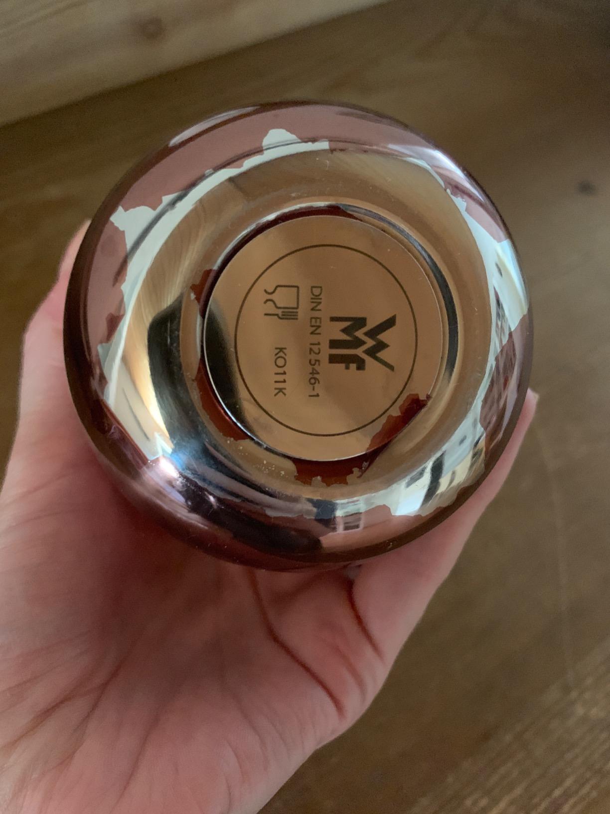 Gut, aber kleine Füllmenge