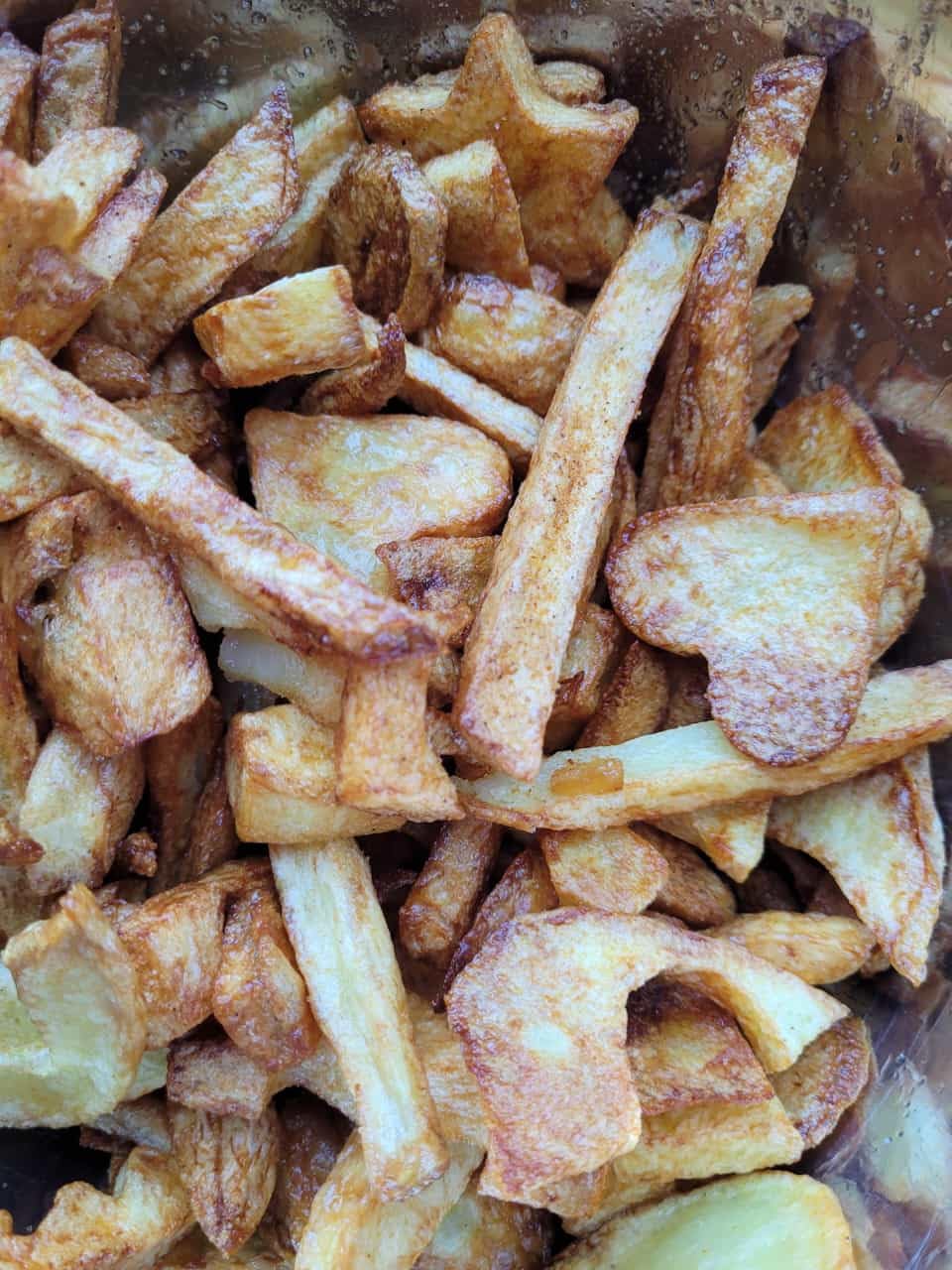 Perfekte Pommes